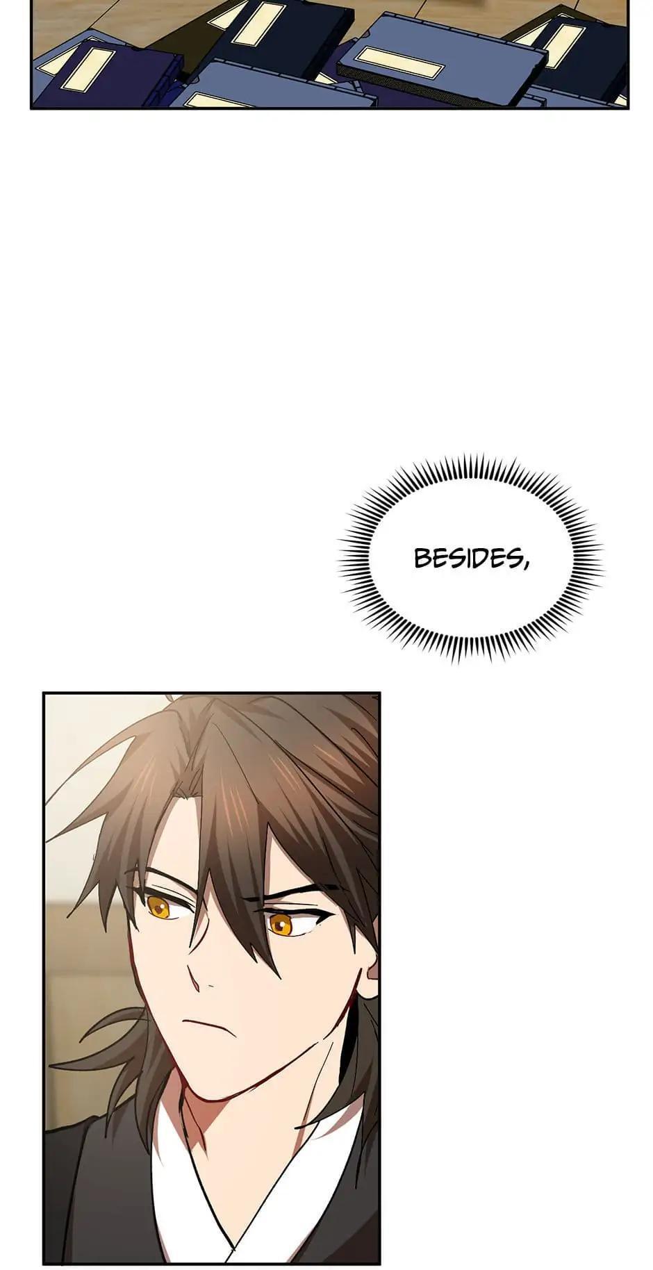 Read The Grand Mudang Saga Manga Online