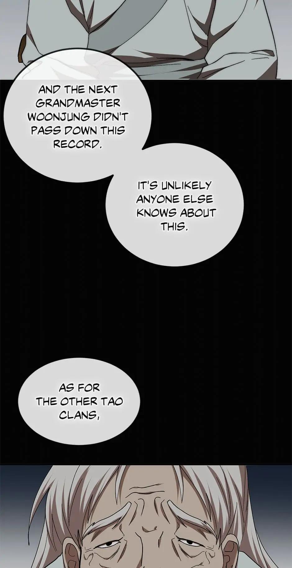 Read The Grand Mudang Saga Manga Online