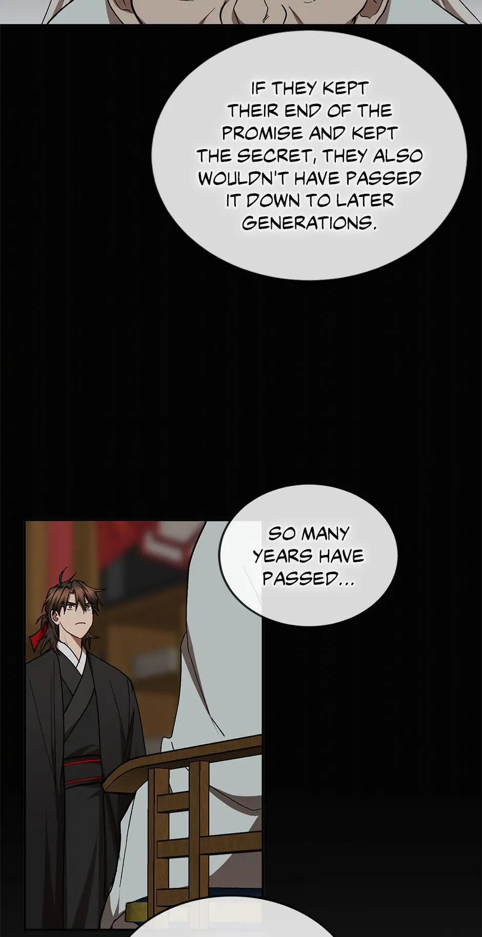 Read The Grand Mudang Saga Manga Online