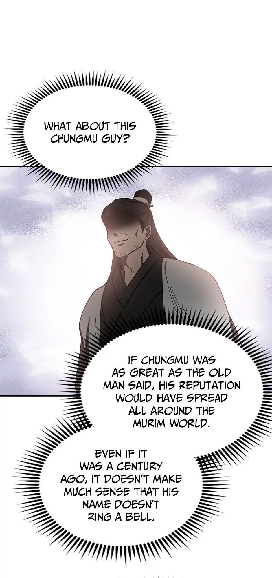 Read The Grand Mudang Saga Manga Online