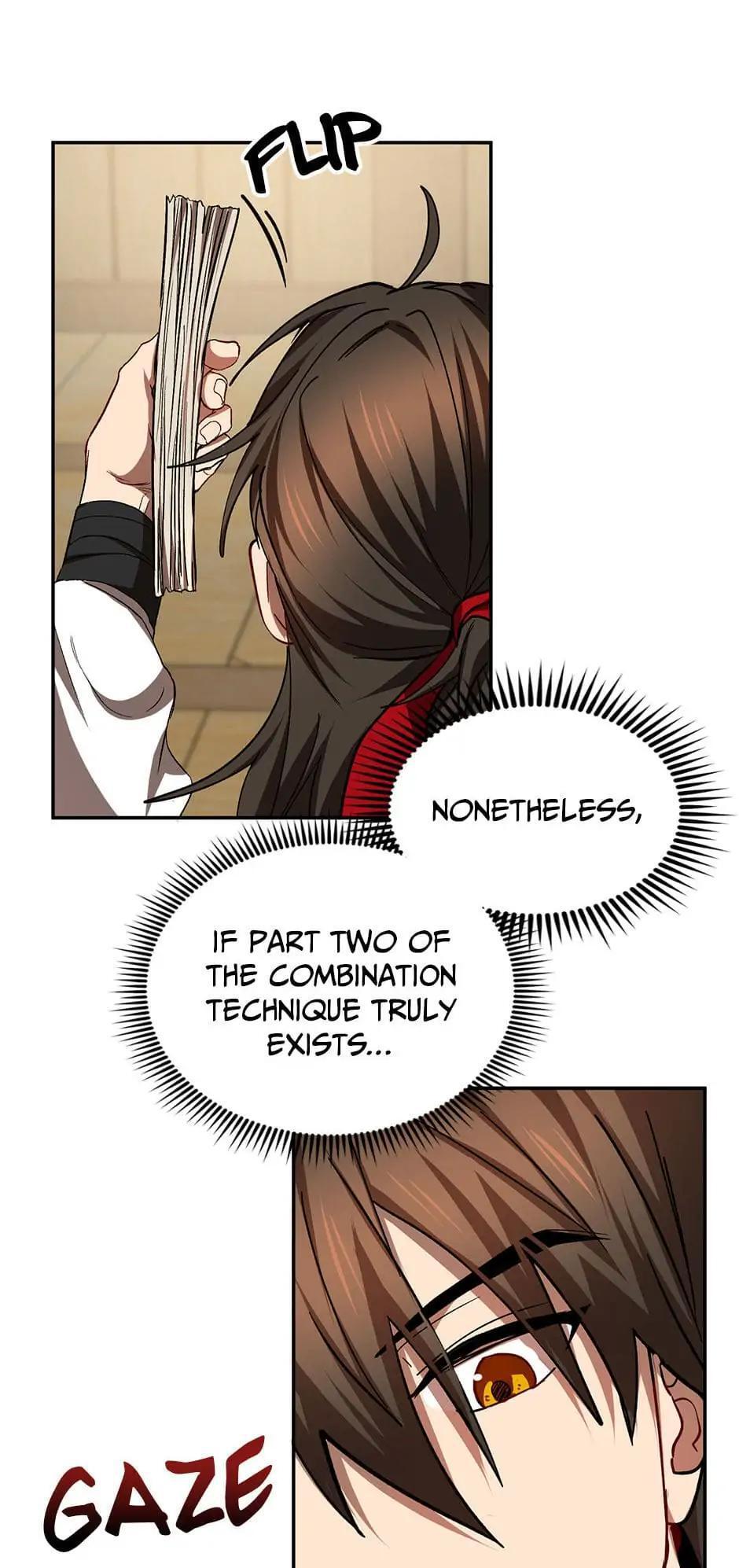 Read The Grand Mudang Saga Manga Online