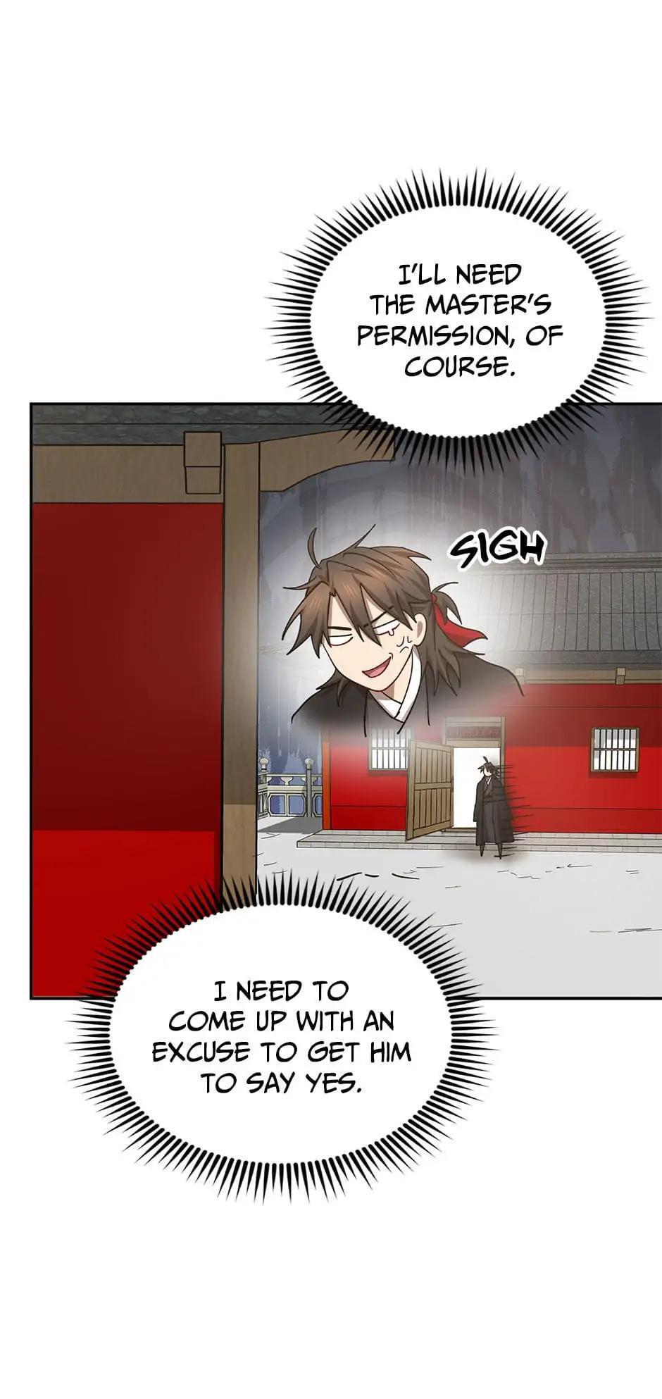 Read The Grand Mudang Saga Manga Online