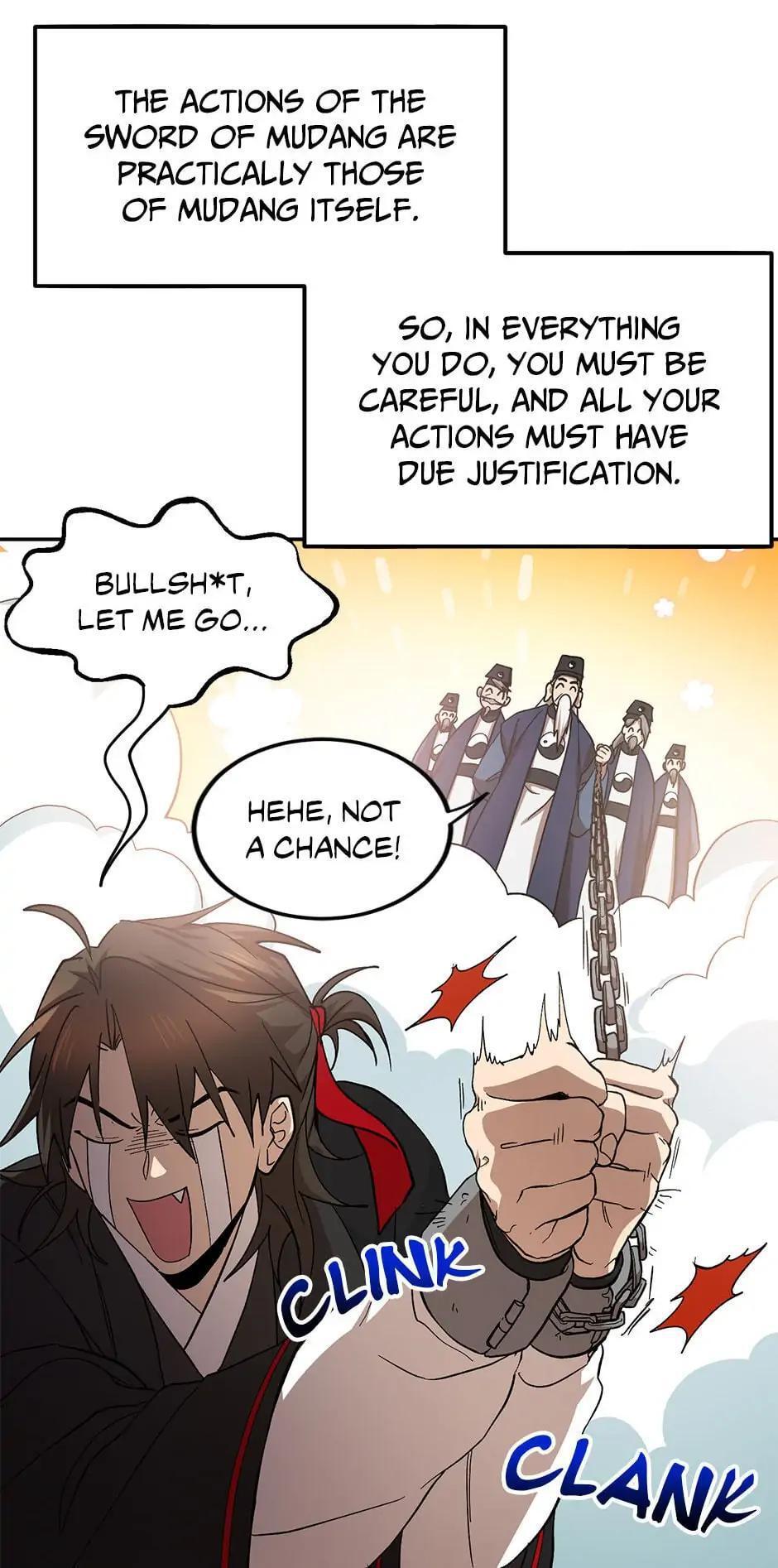 Read The Grand Mudang Saga Manga Online
