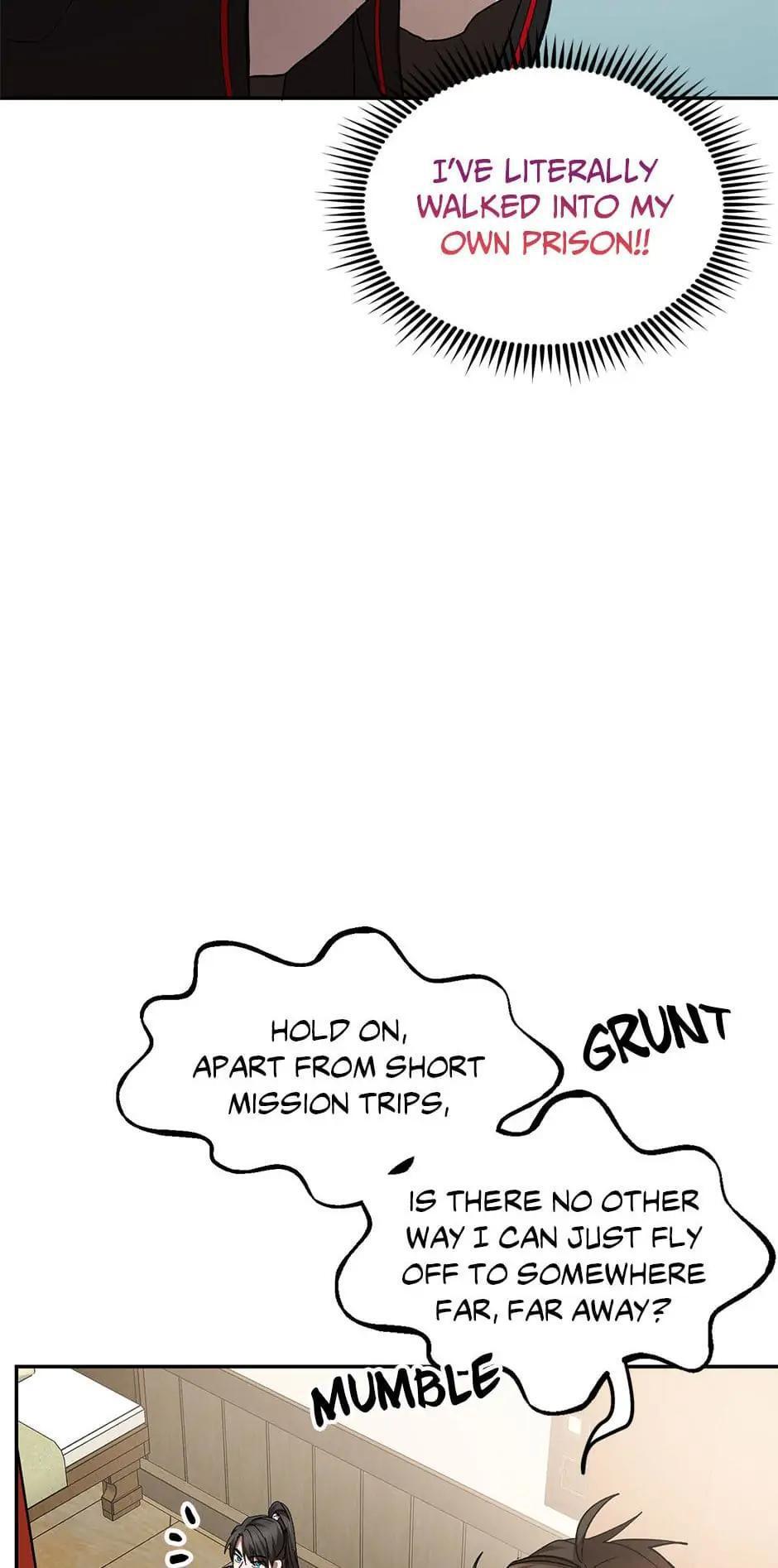Read The Grand Mudang Saga Manga Online