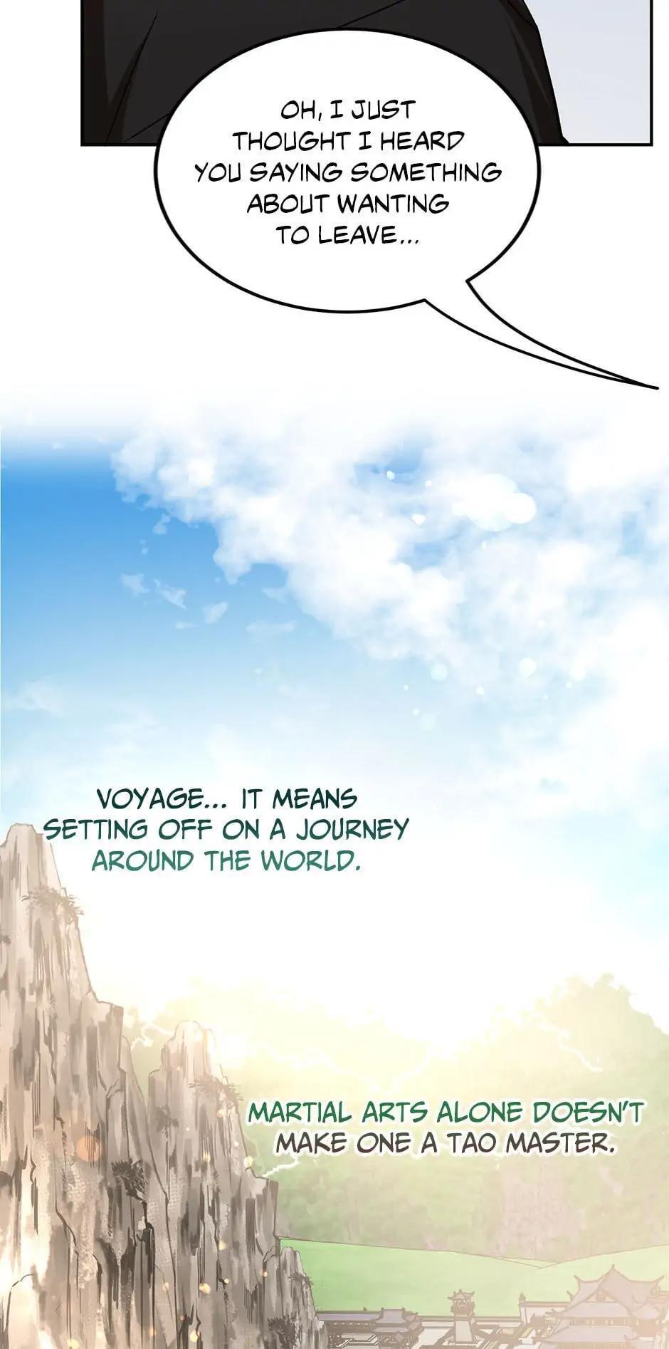 Read The Grand Mudang Saga Manga Online