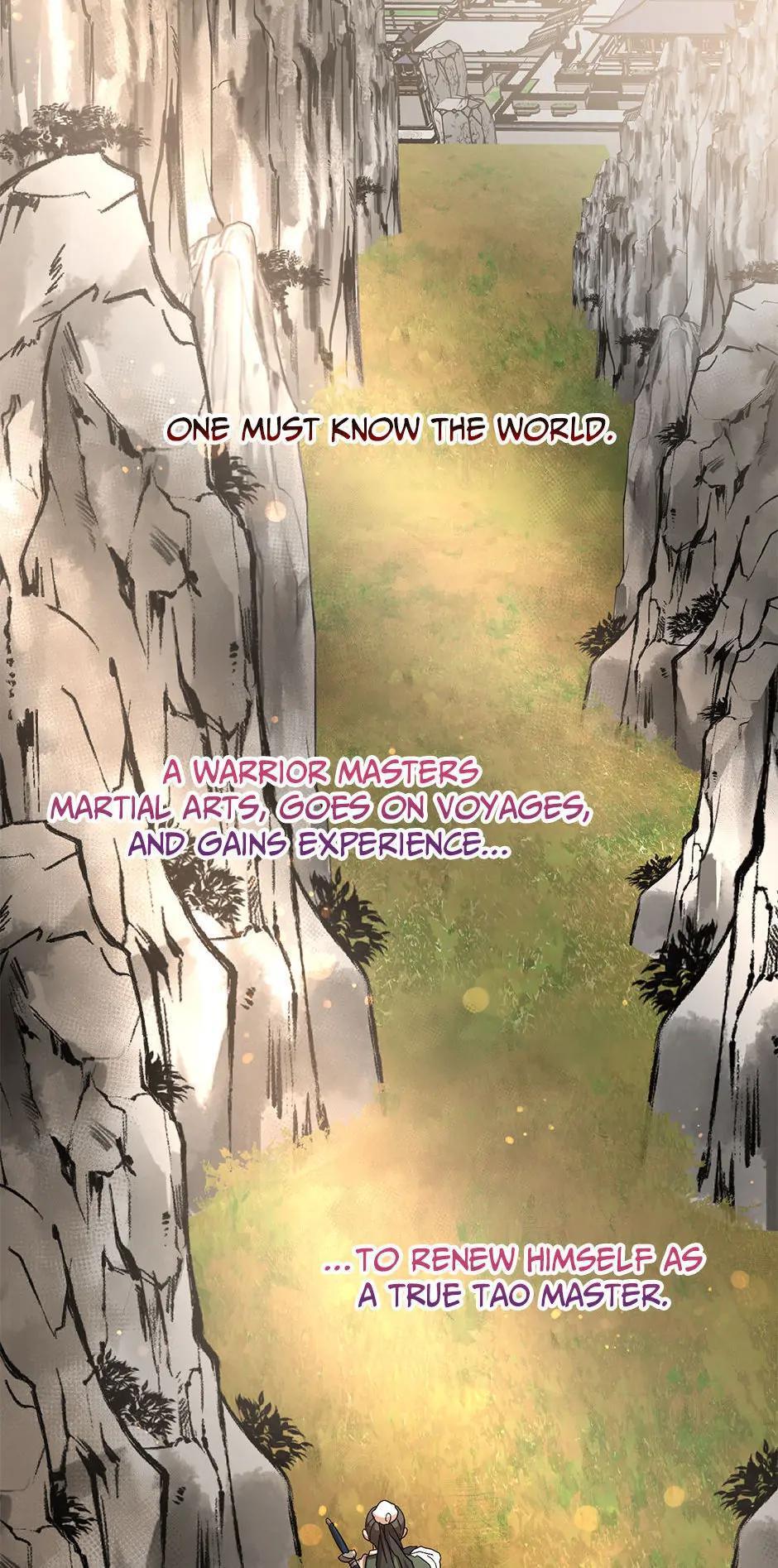 Read The Grand Mudang Saga Manga Online