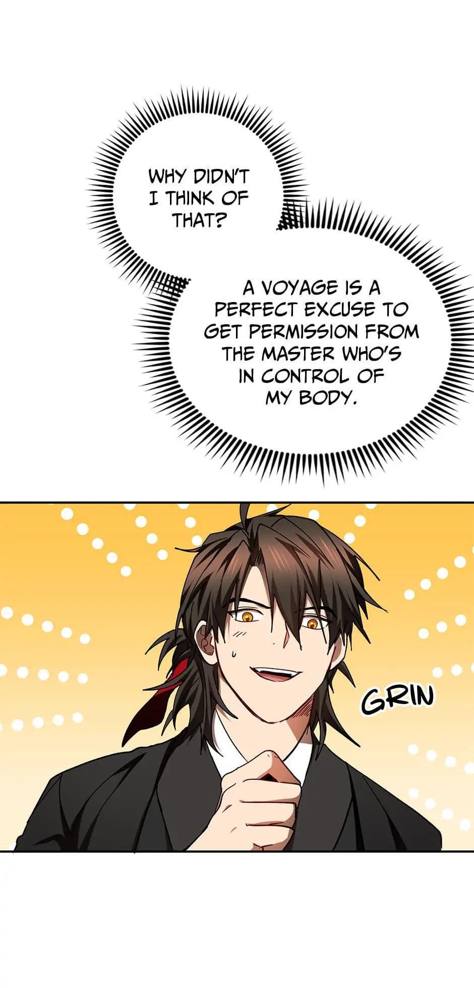 Read The Grand Mudang Saga Manga Online