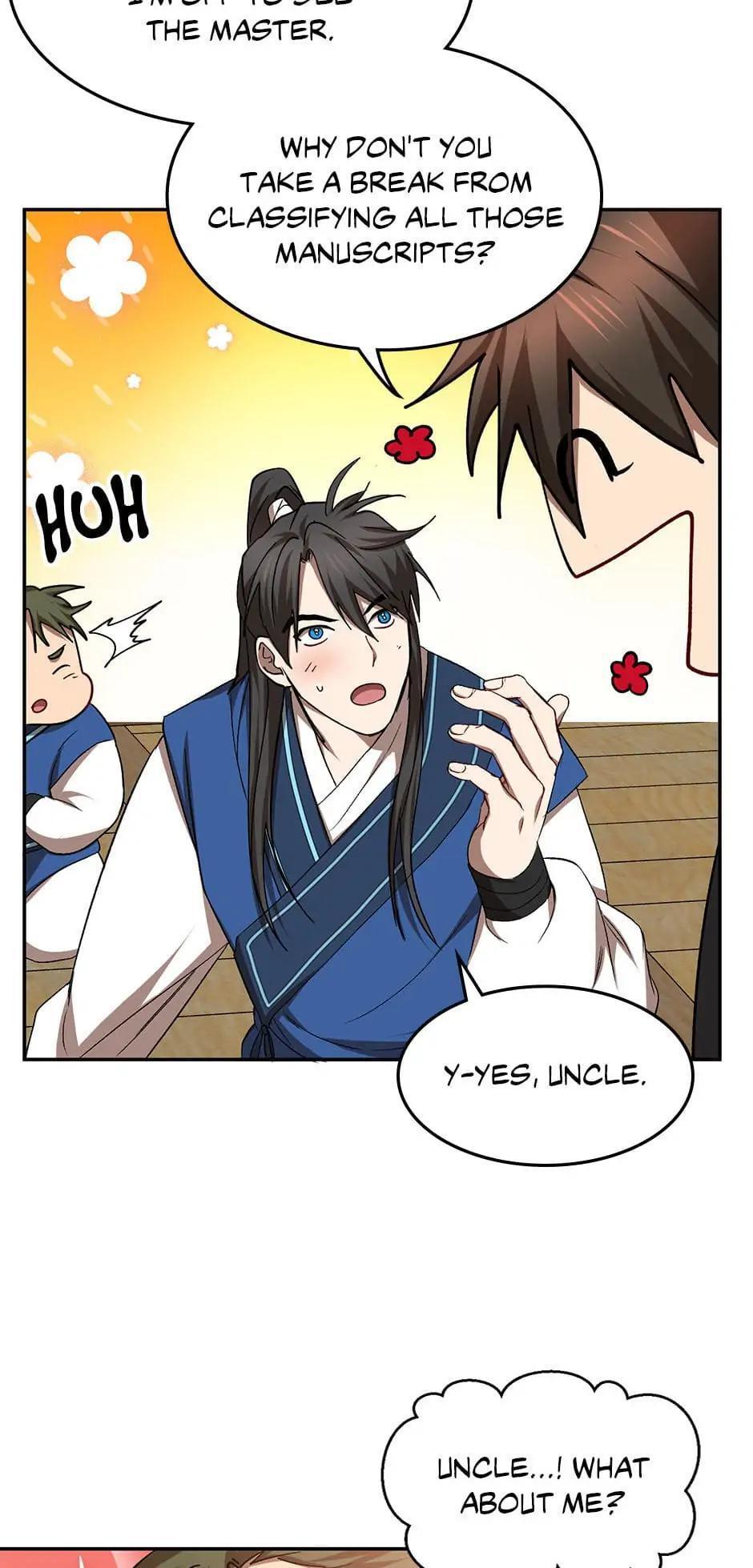 Read The Grand Mudang Saga Manga Online