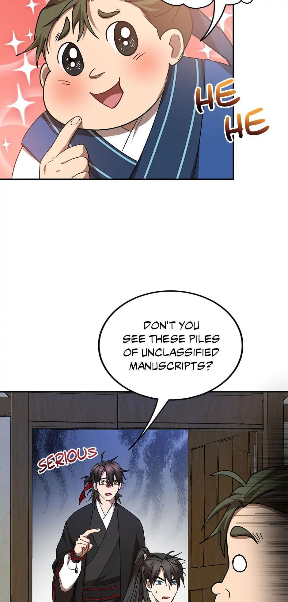 Read The Grand Mudang Saga Manga Online