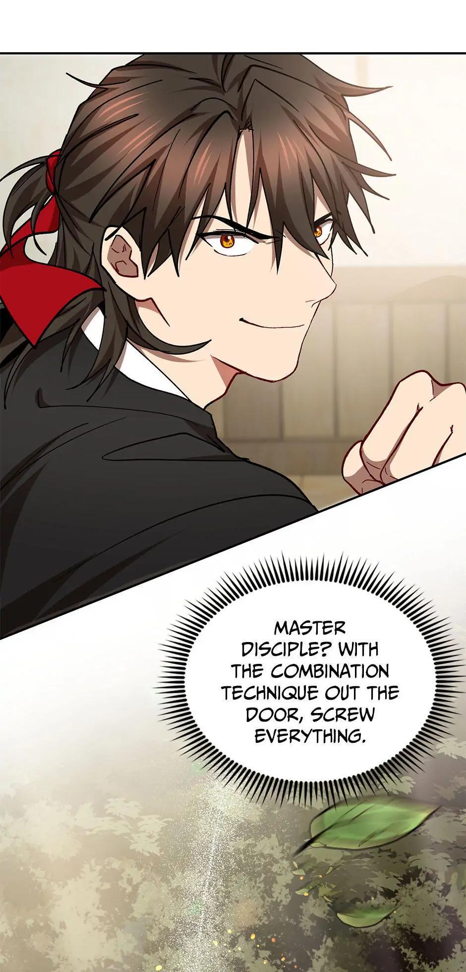 Read The Grand Mudang Saga Manga Online