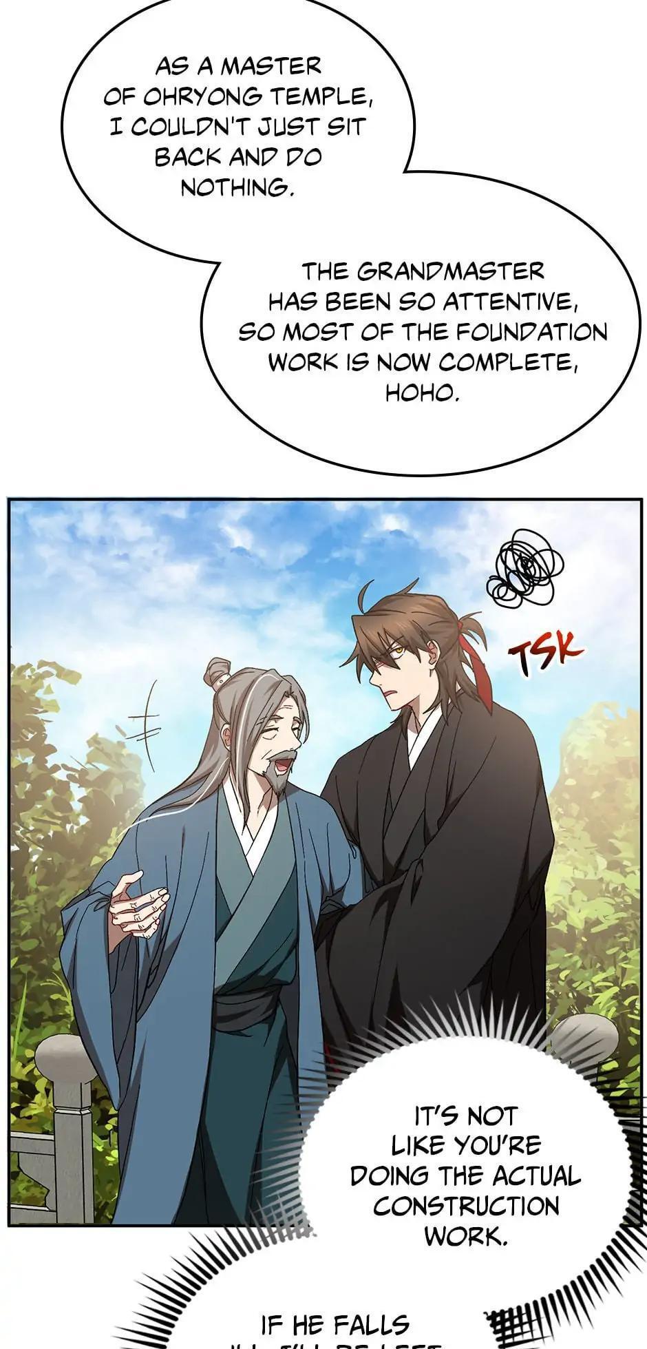 Read The Grand Mudang Saga Manga Online