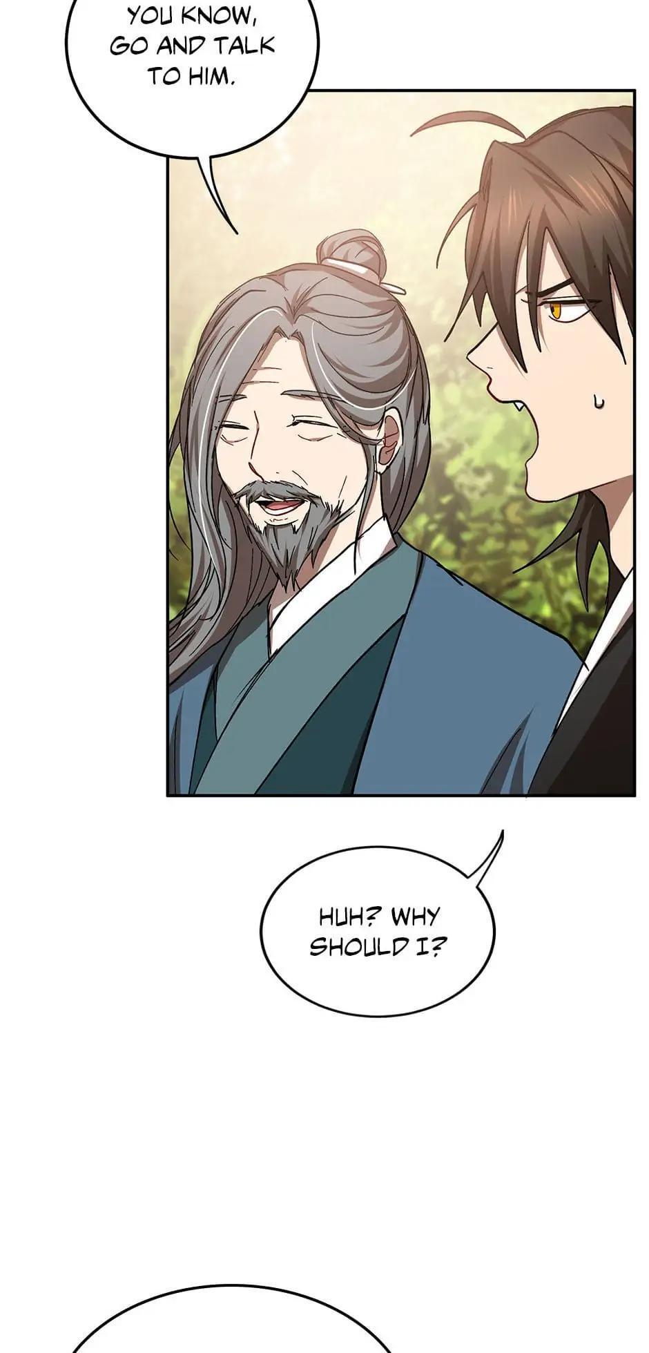 Read The Grand Mudang Saga Manga Online