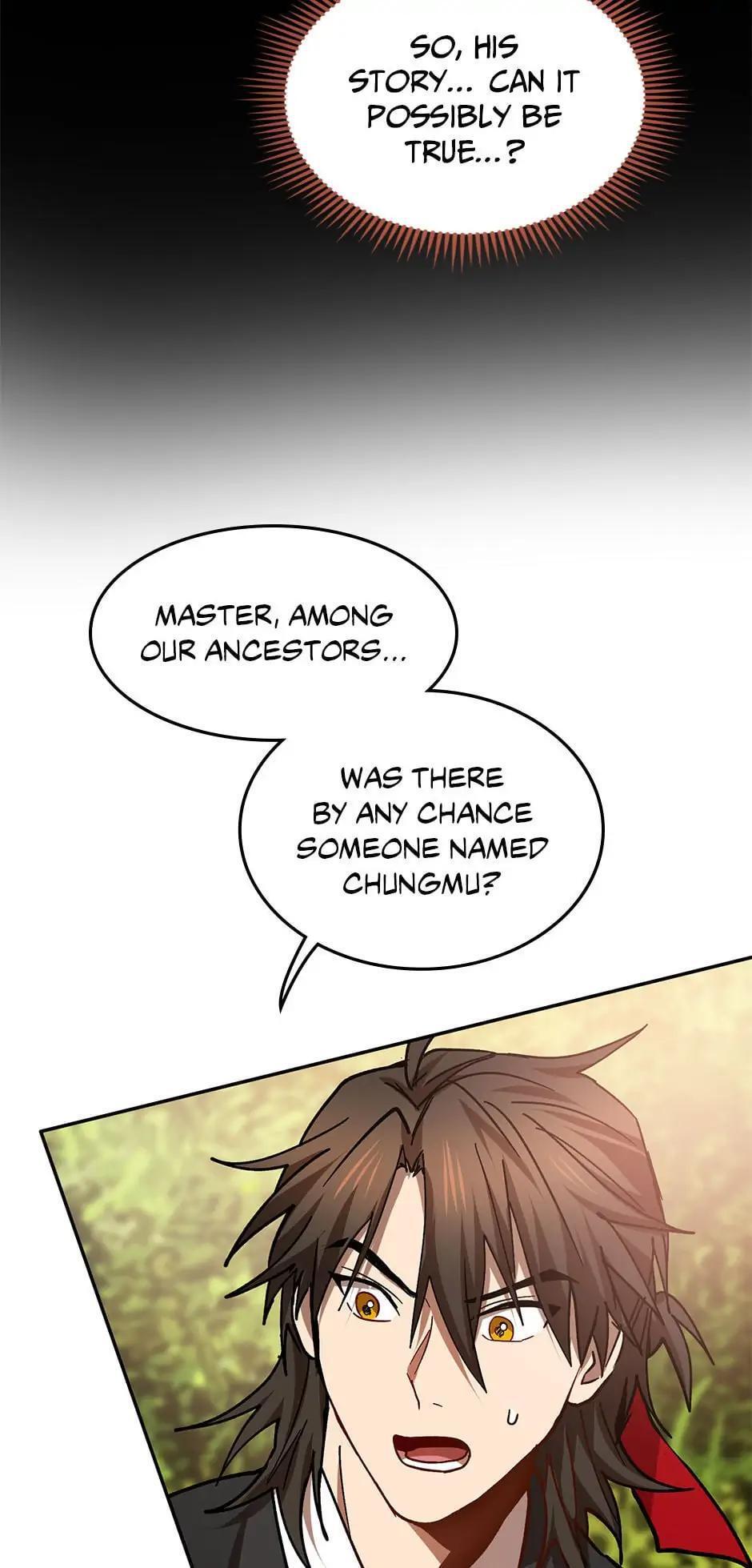Read The Grand Mudang Saga Manga Online