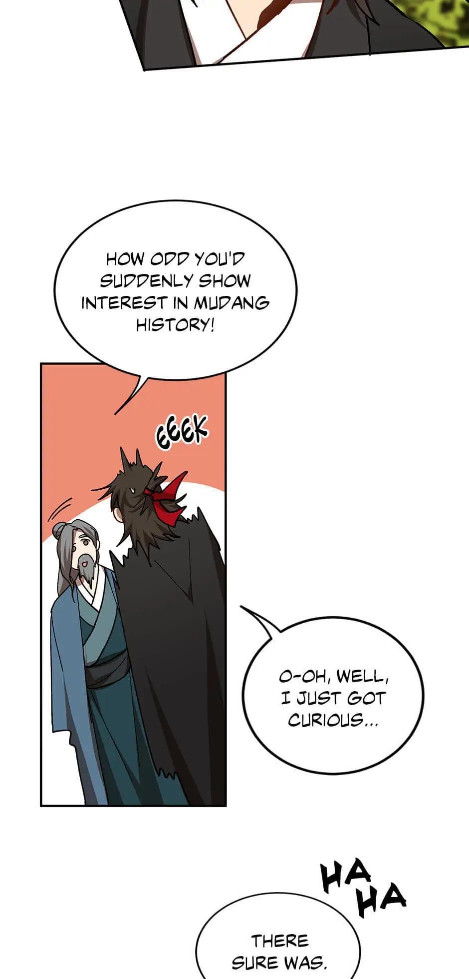 Read The Grand Mudang Saga Manga Online