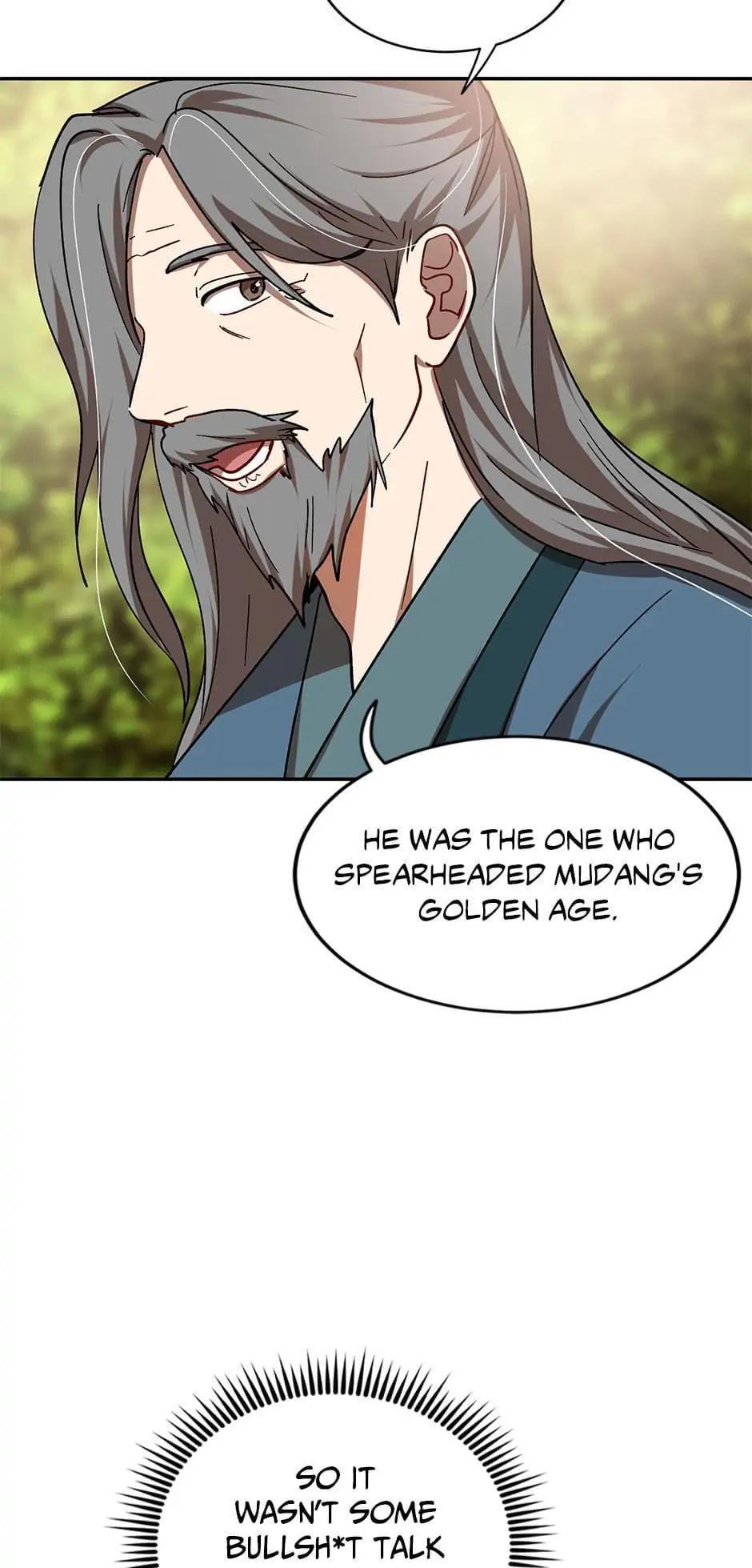 Read The Grand Mudang Saga Manga Online