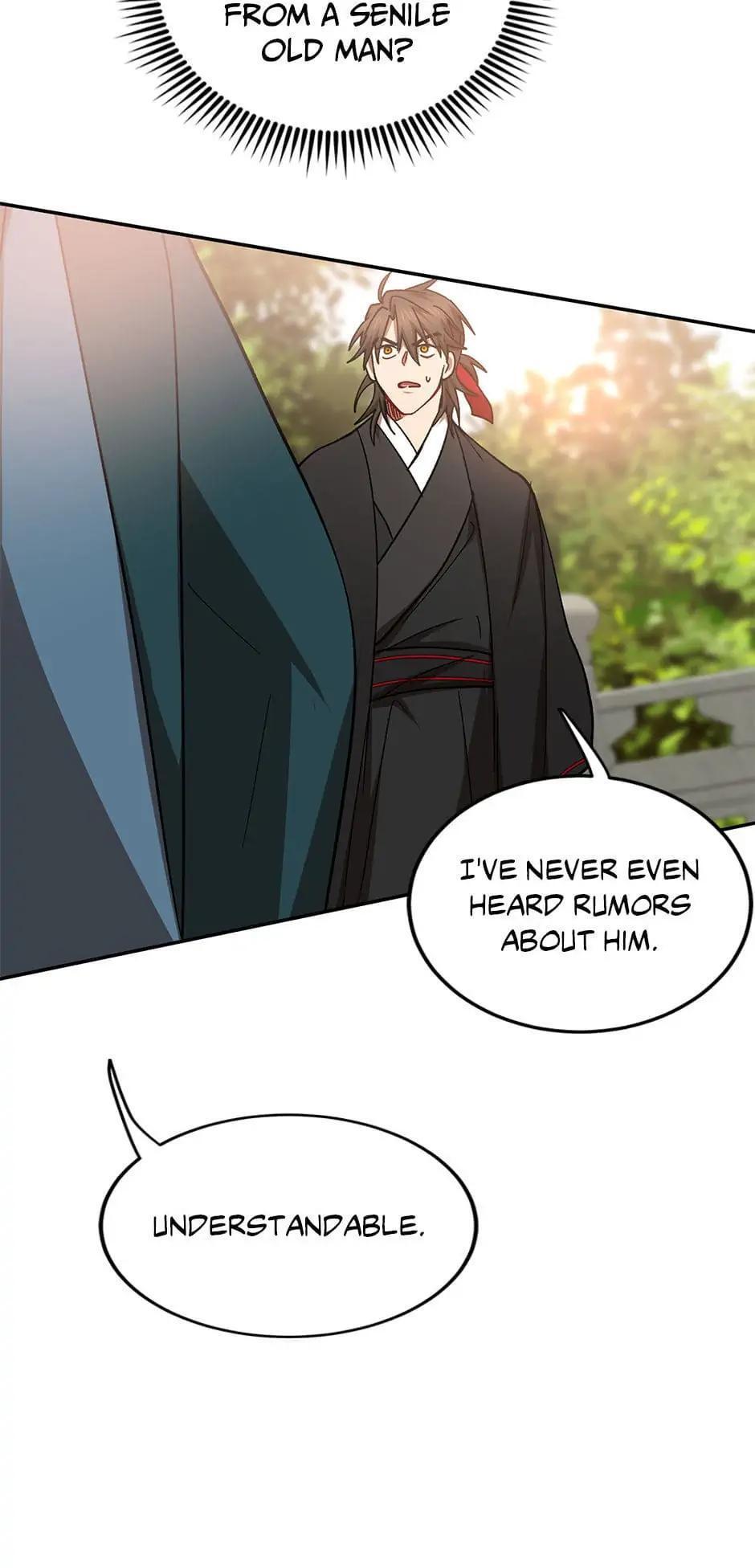Read The Grand Mudang Saga Manga Online