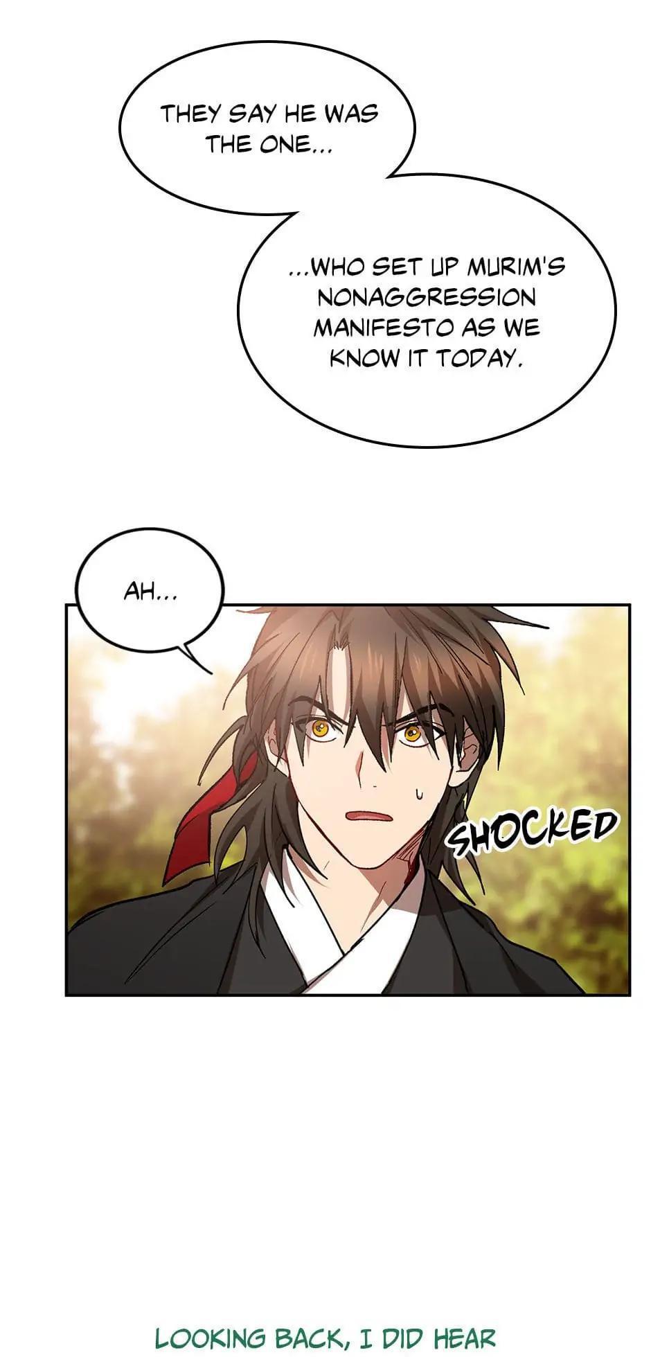 Read The Grand Mudang Saga Manga Online