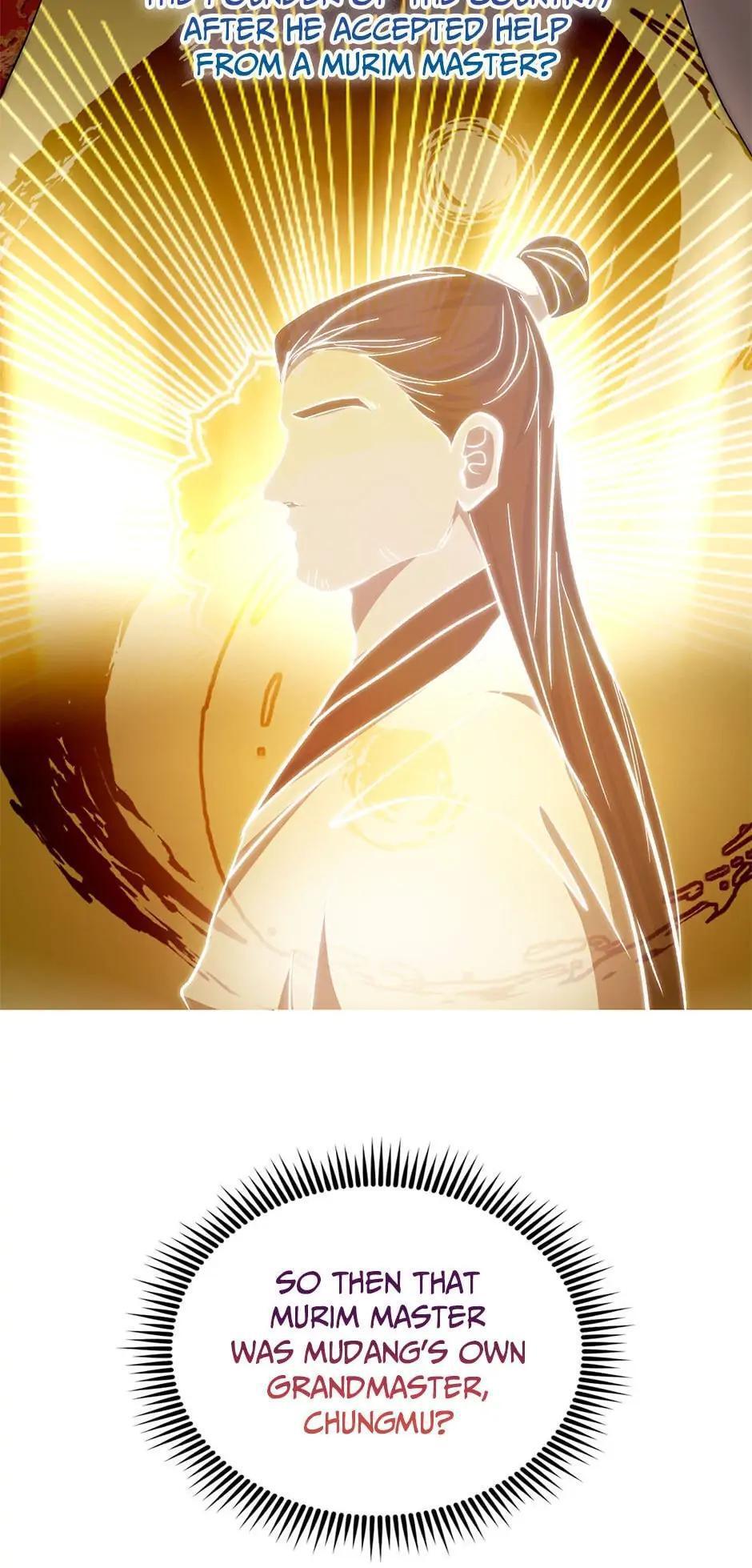 Read The Grand Mudang Saga Manga Online