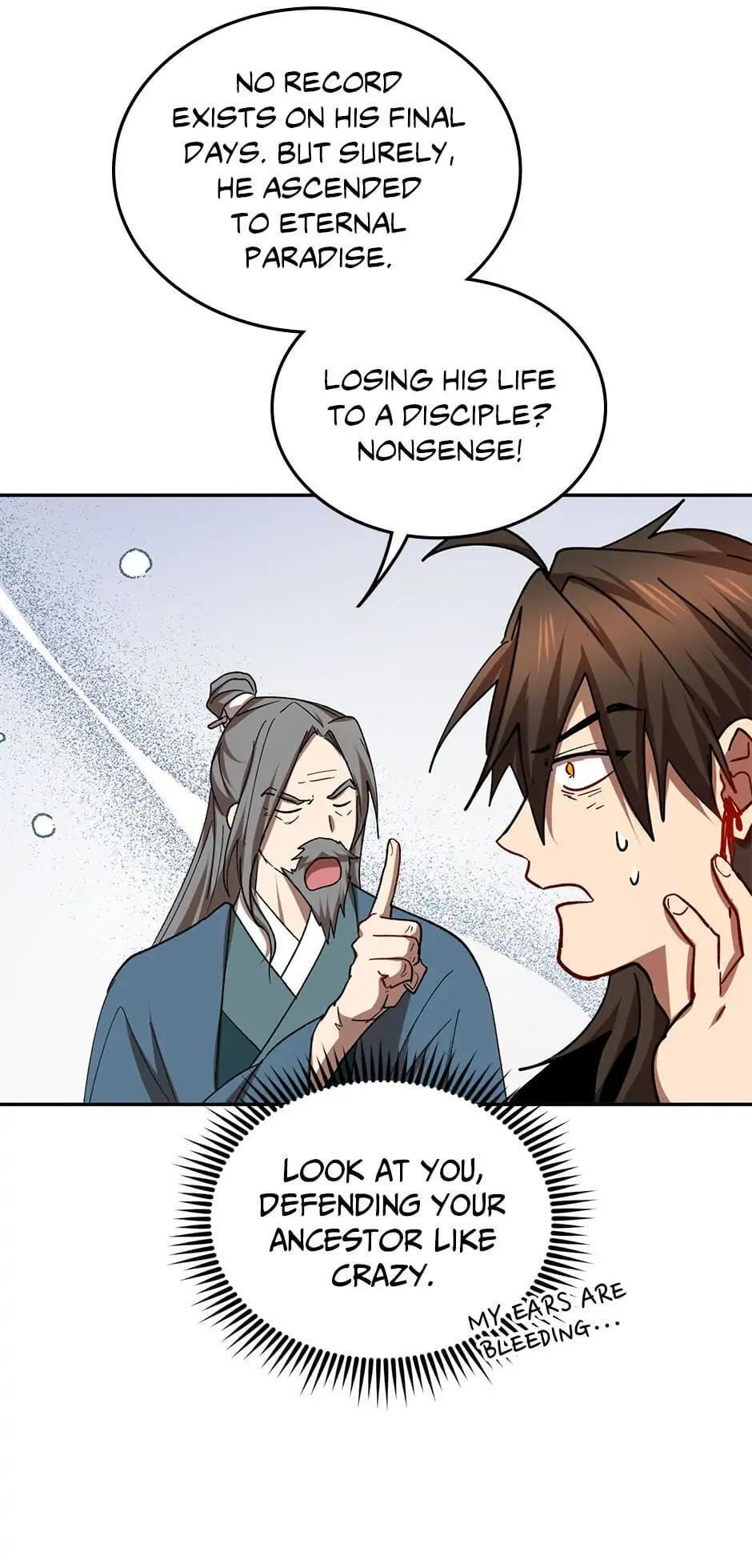 Read The Grand Mudang Saga Manga Online