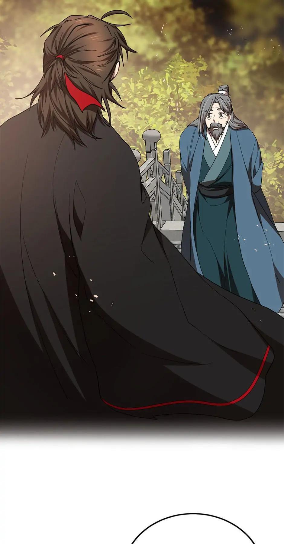 Read The Grand Mudang Saga Manga Online