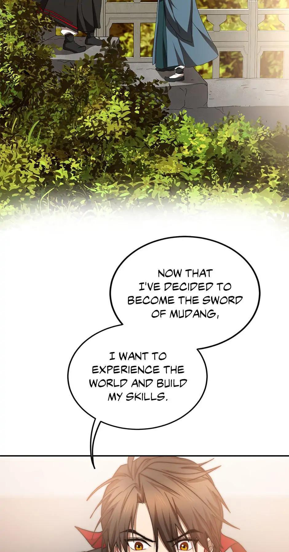 Read The Grand Mudang Saga Manga Online