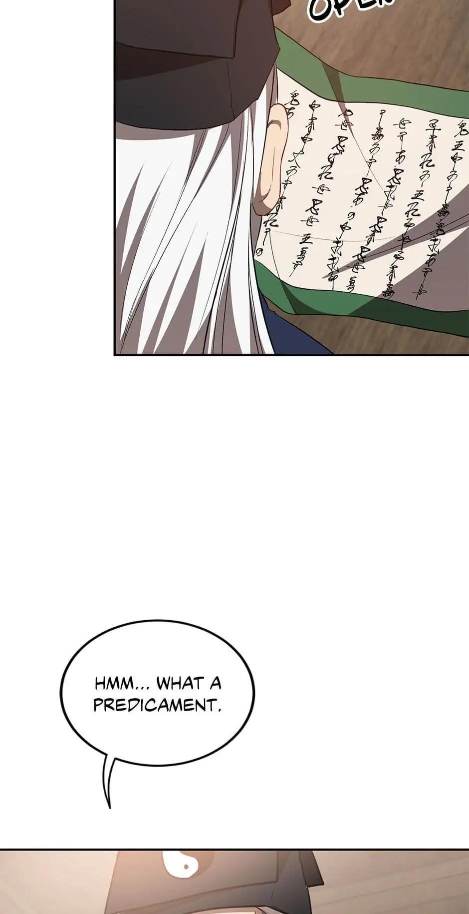 Read The Grand Mudang Saga Manga Online