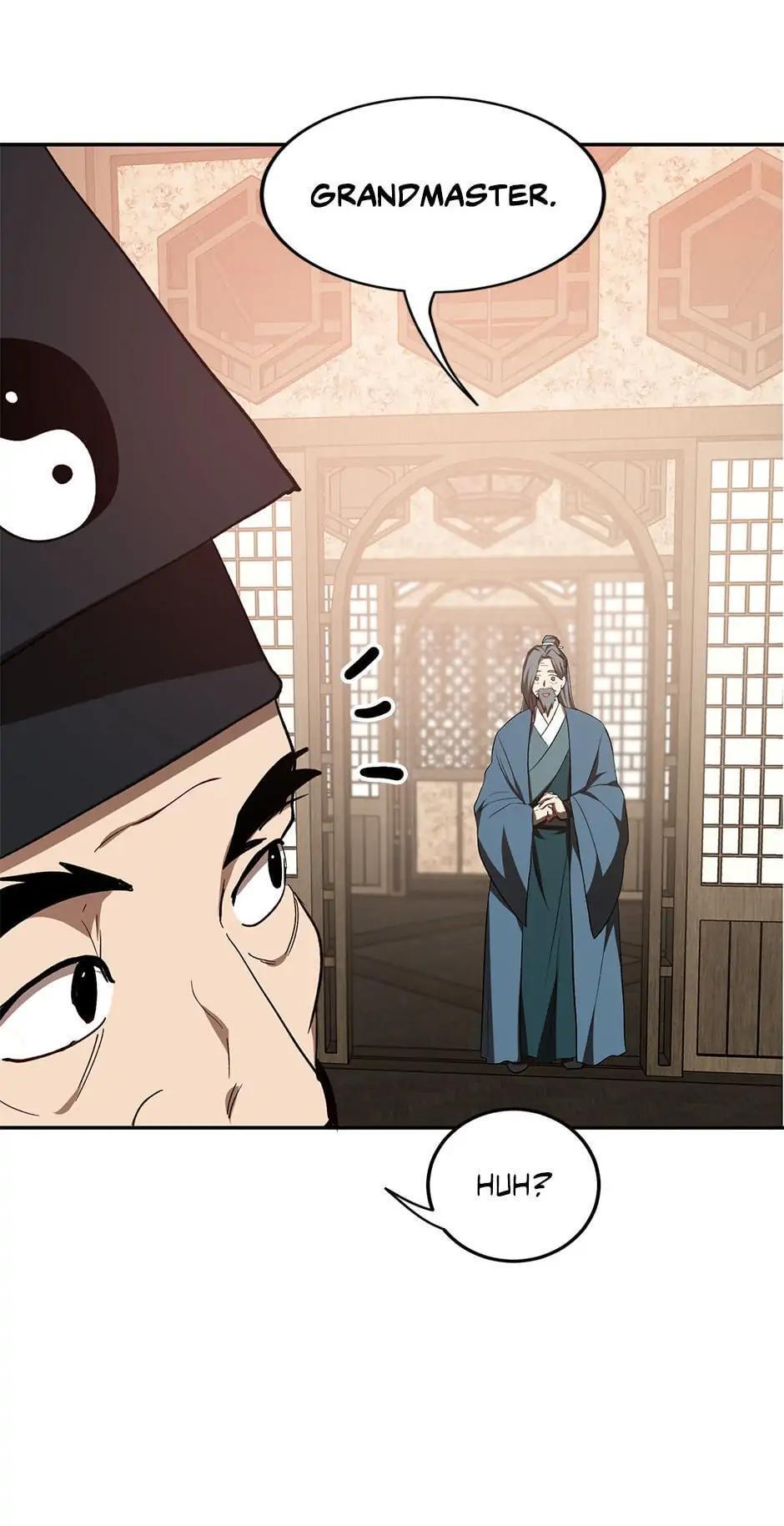 Read The Grand Mudang Saga Manga Online