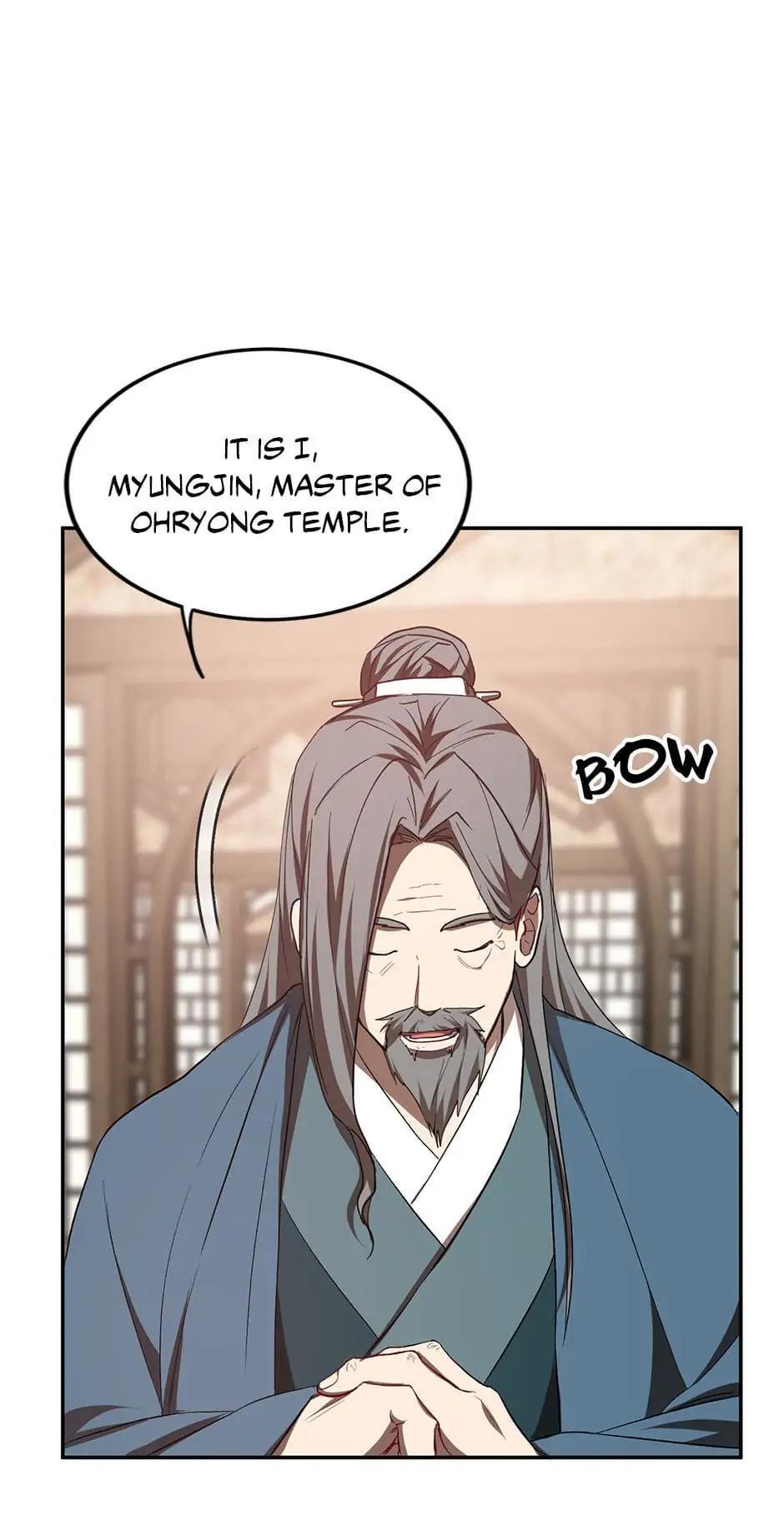 Read The Grand Mudang Saga Manga Online