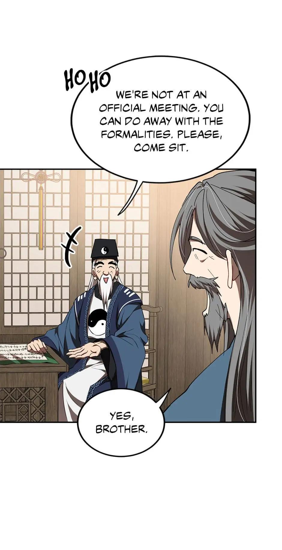 Read The Grand Mudang Saga Manga Online
