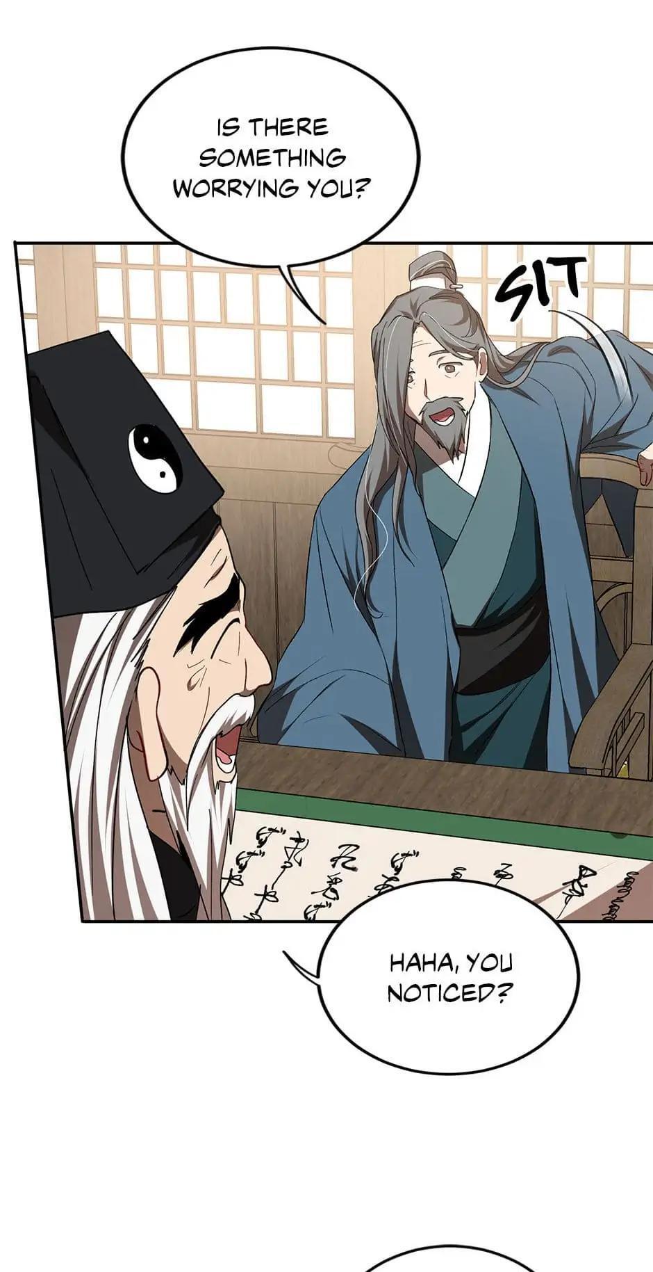 Read The Grand Mudang Saga Manga Online