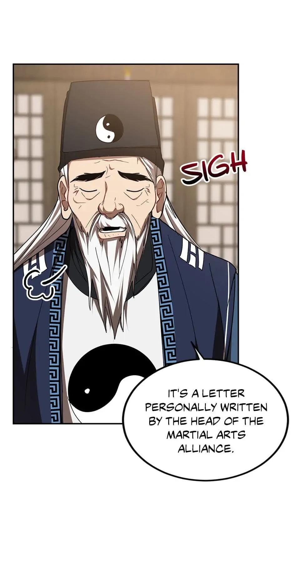 Read The Grand Mudang Saga Manga Online