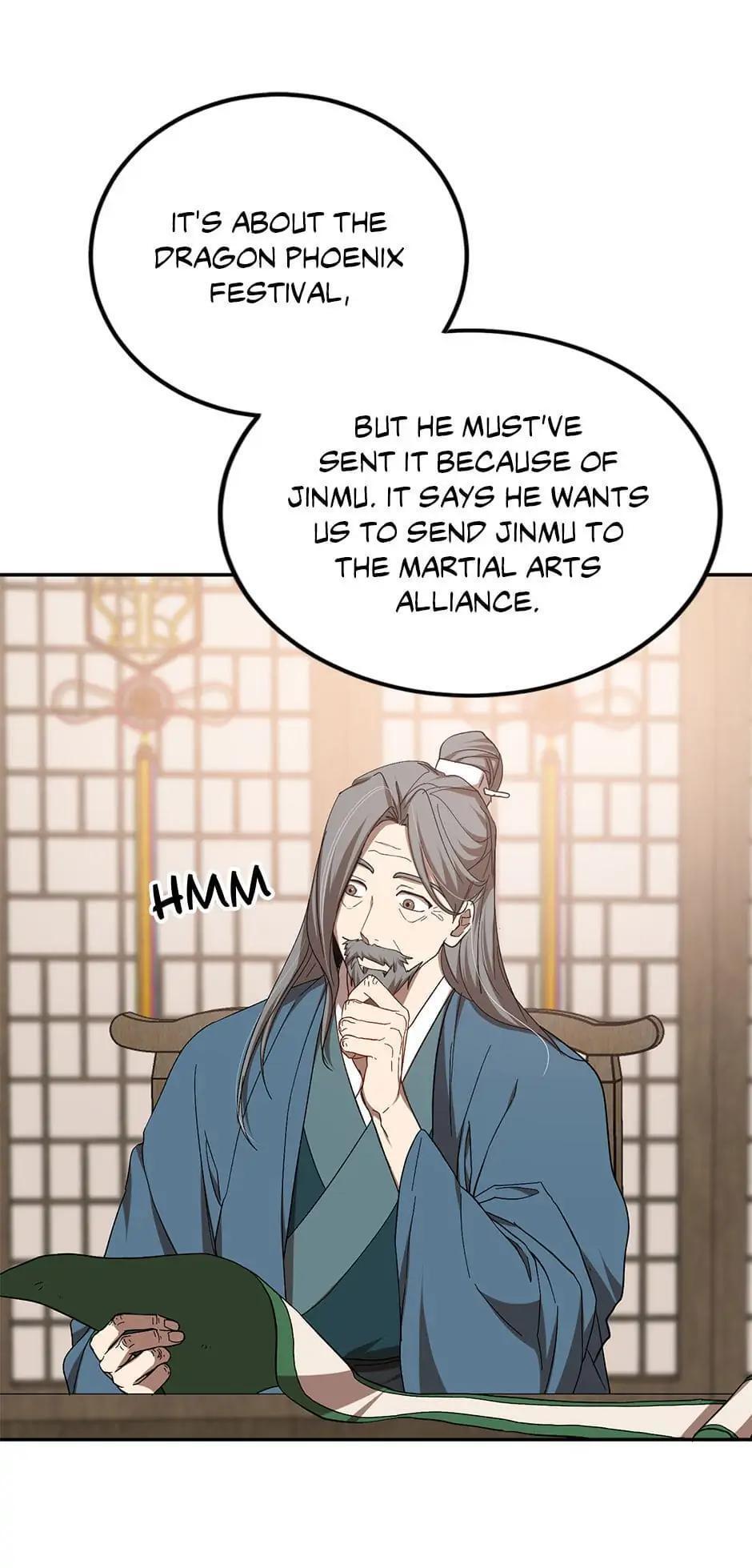 Read The Grand Mudang Saga Manga Online