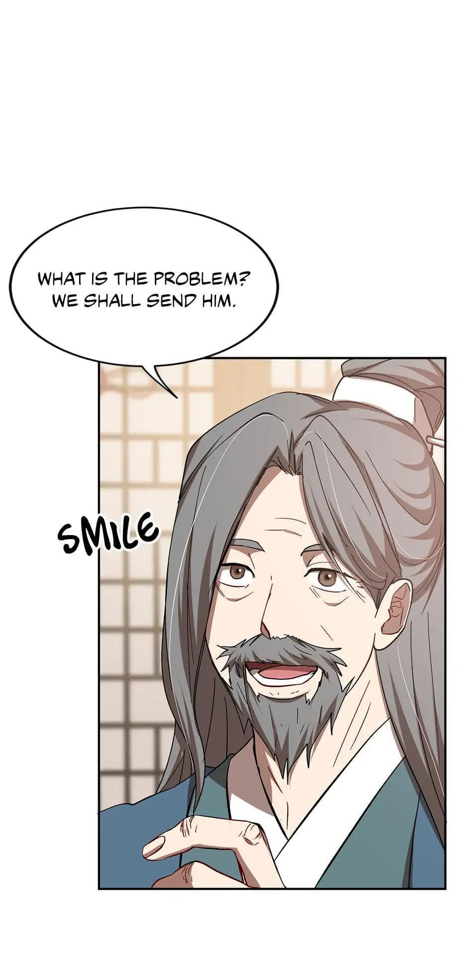 Read The Grand Mudang Saga Manga Online