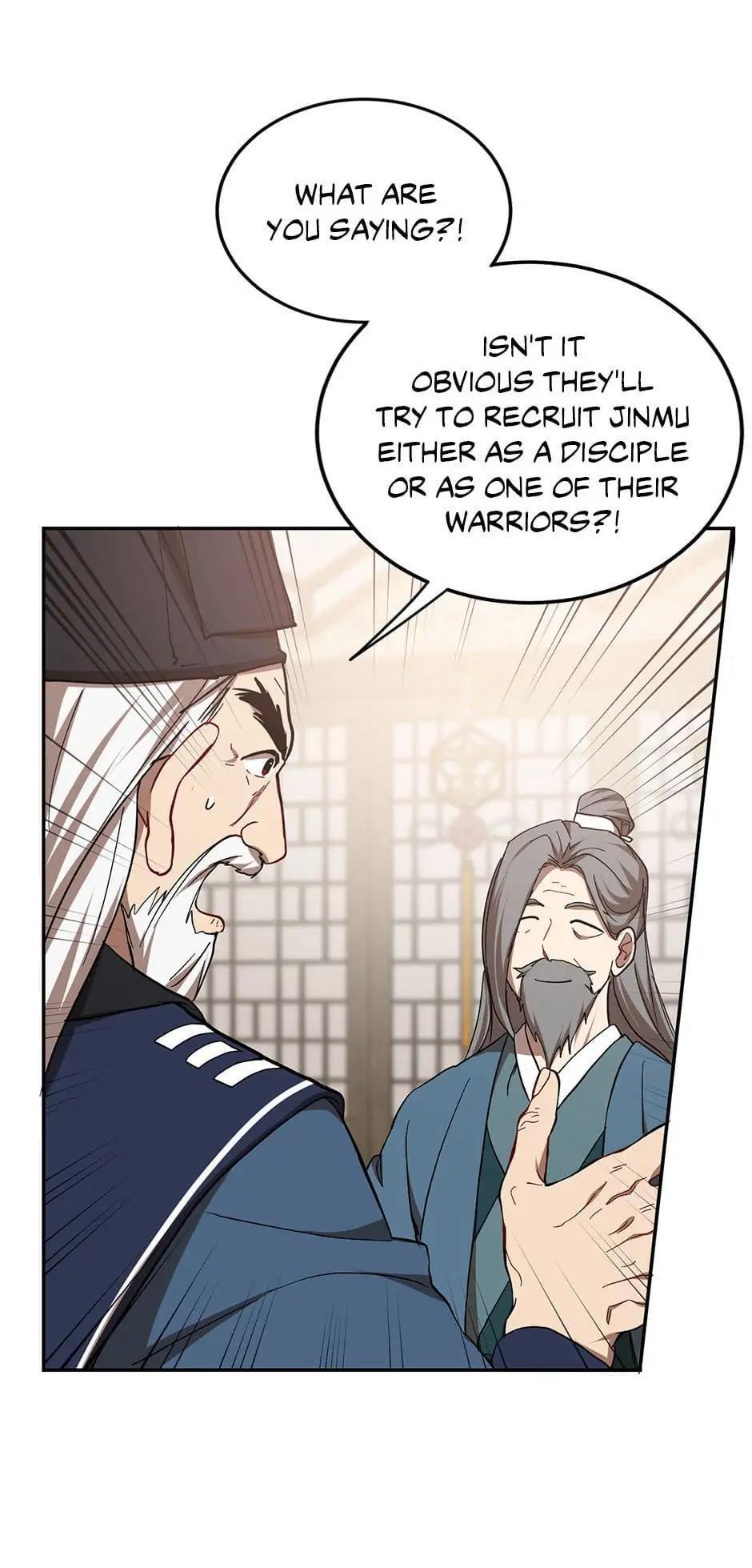 Read The Grand Mudang Saga Manga Online