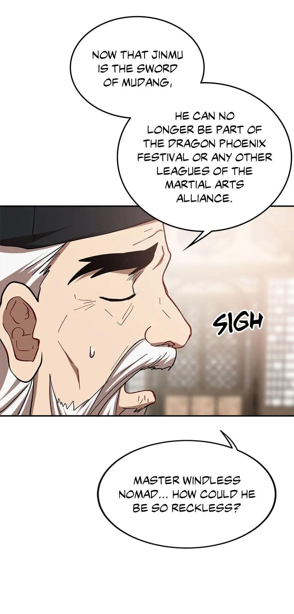 Read The Grand Mudang Saga Manga Online