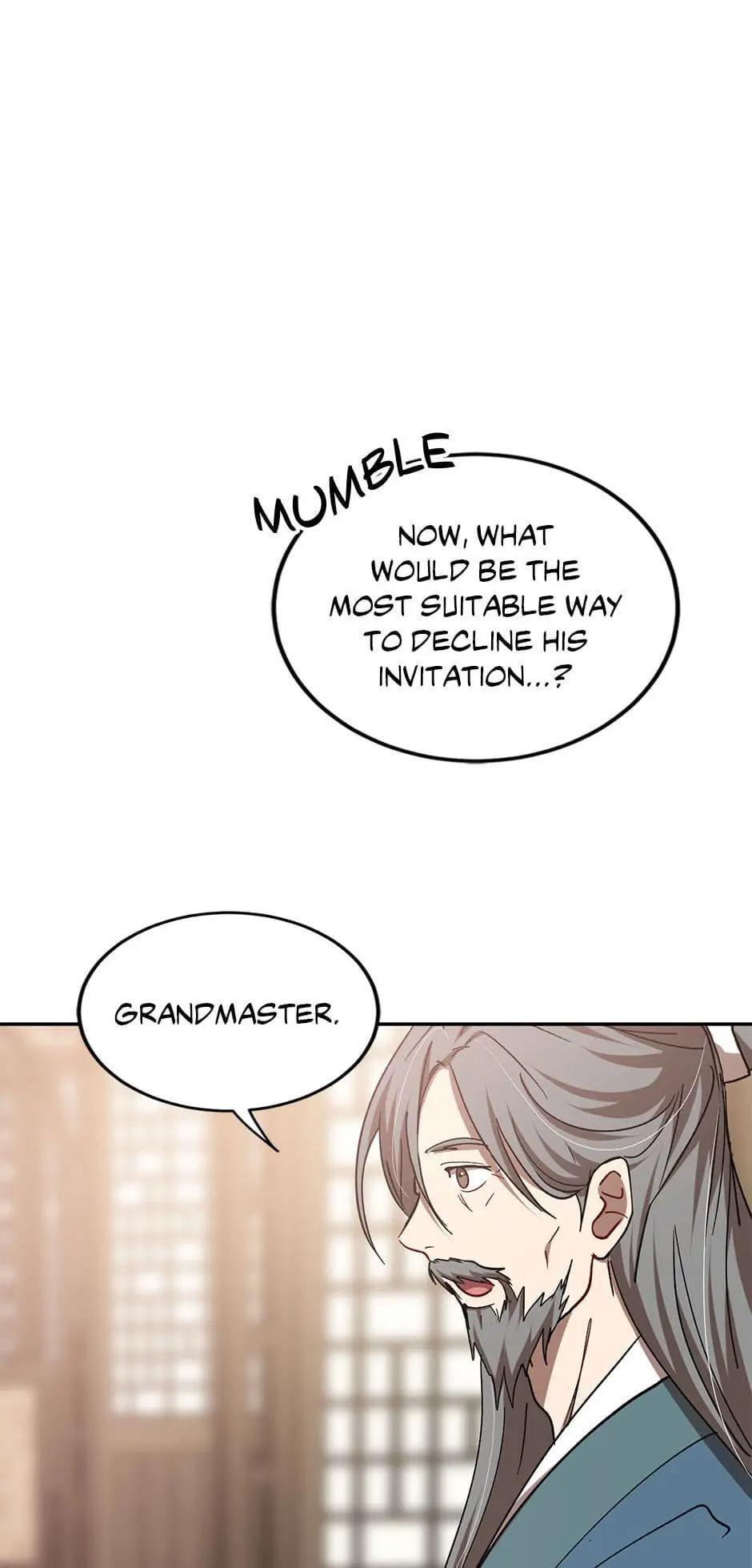 Read The Grand Mudang Saga Manga Online