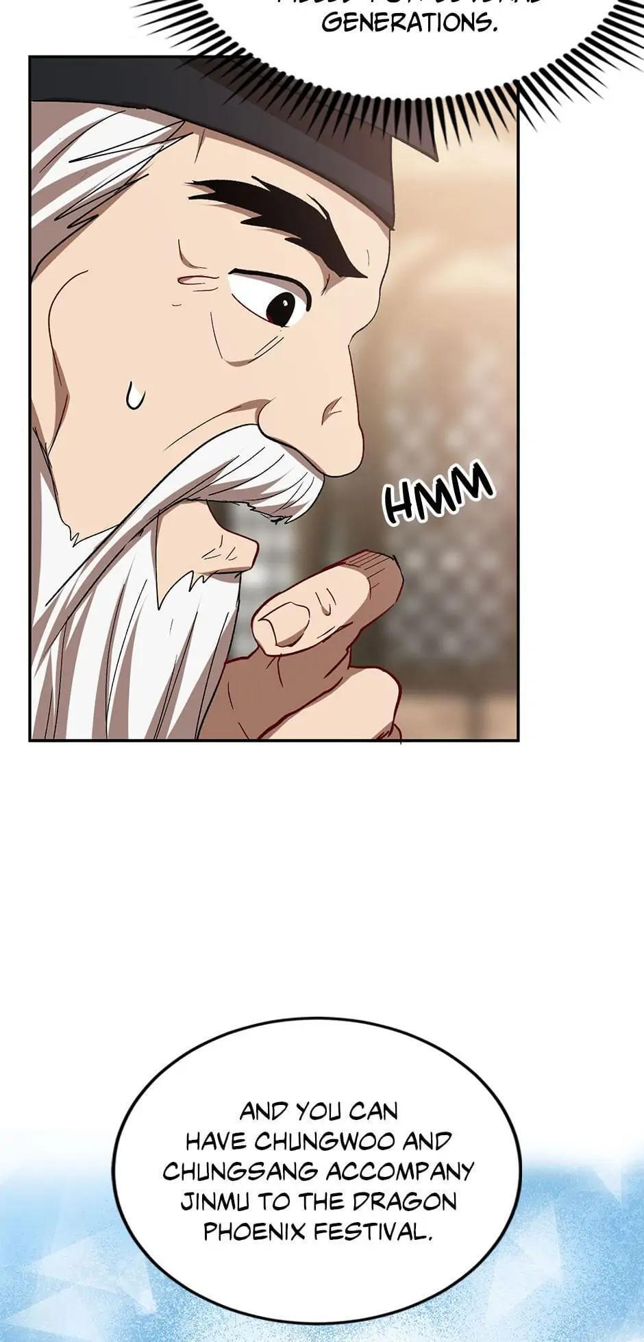Read The Grand Mudang Saga Manga Online