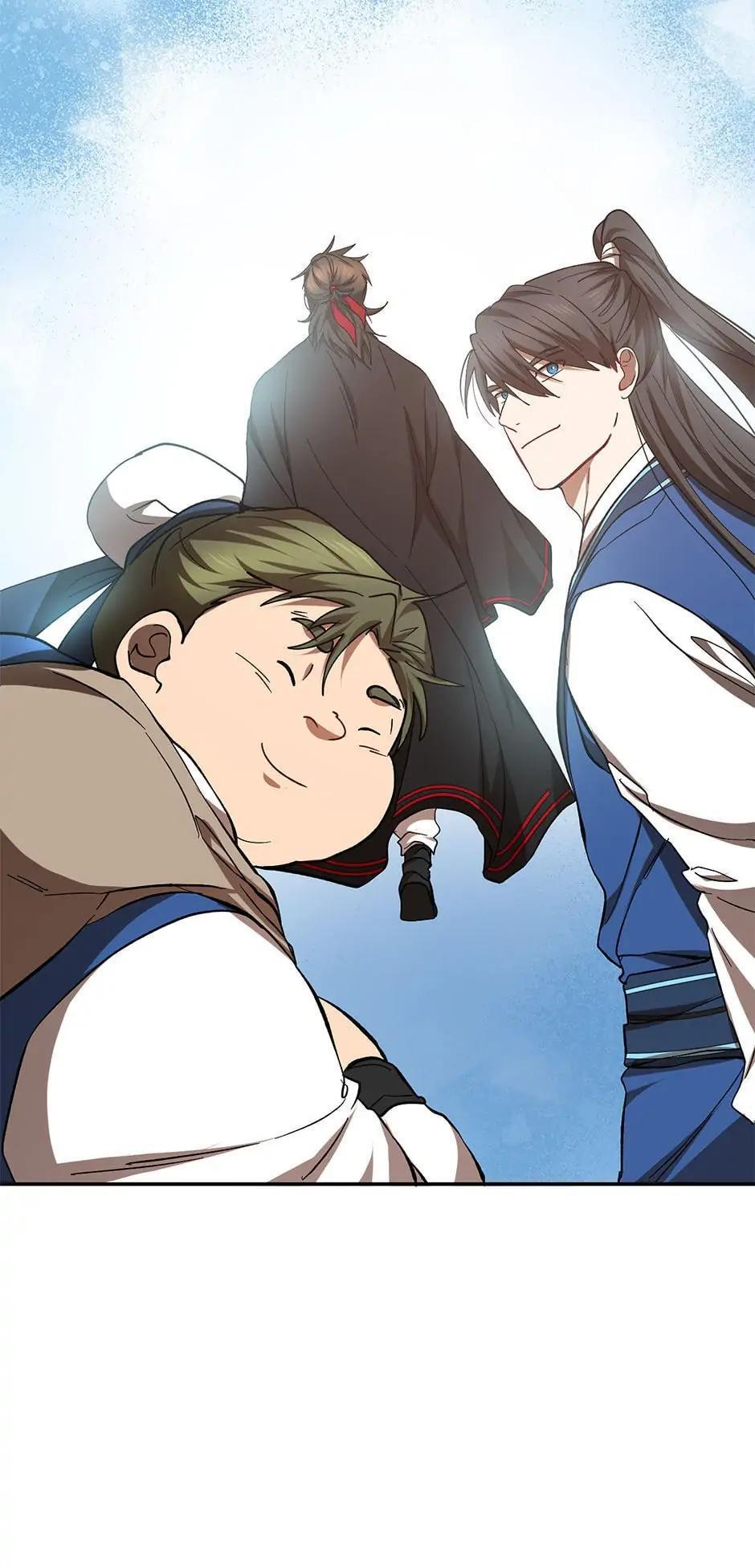 Read The Grand Mudang Saga Manga Online