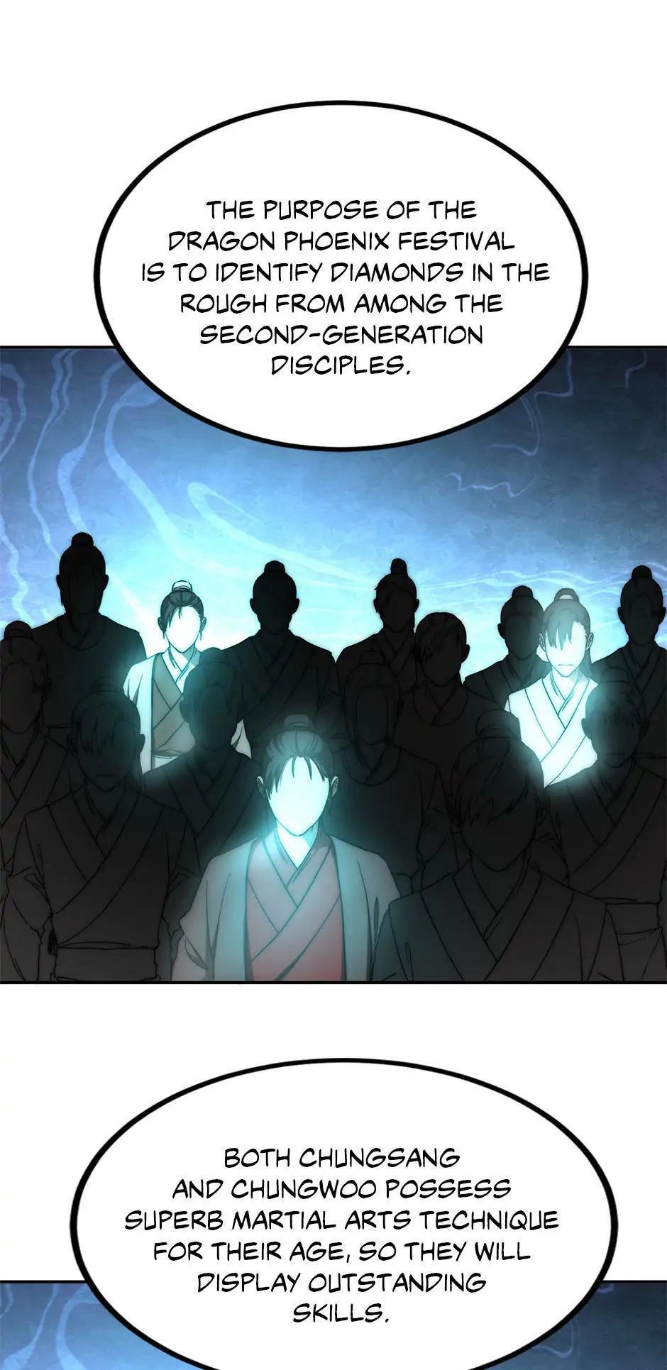 Read The Grand Mudang Saga Manga Online