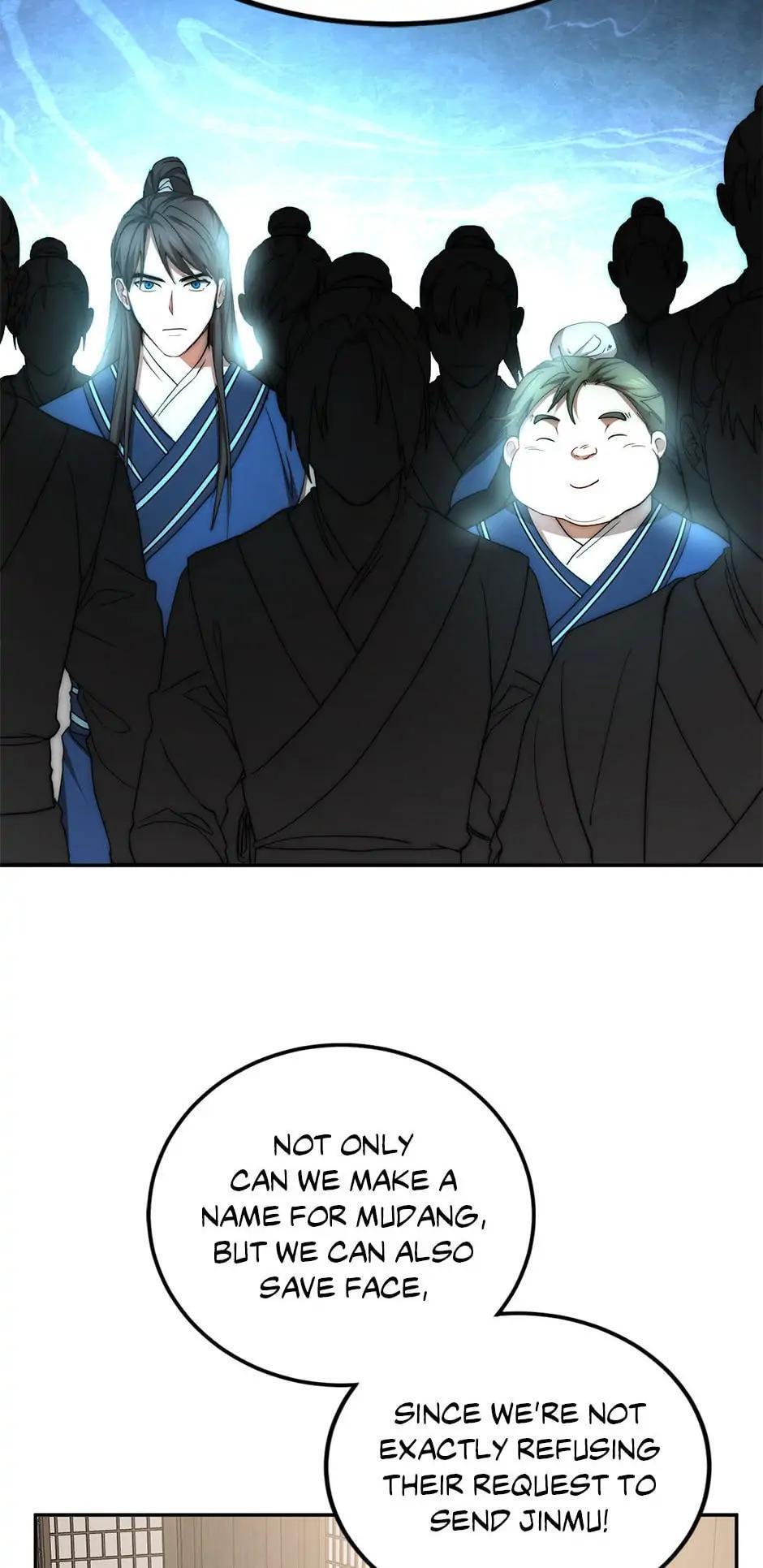 Read The Grand Mudang Saga Manga Online