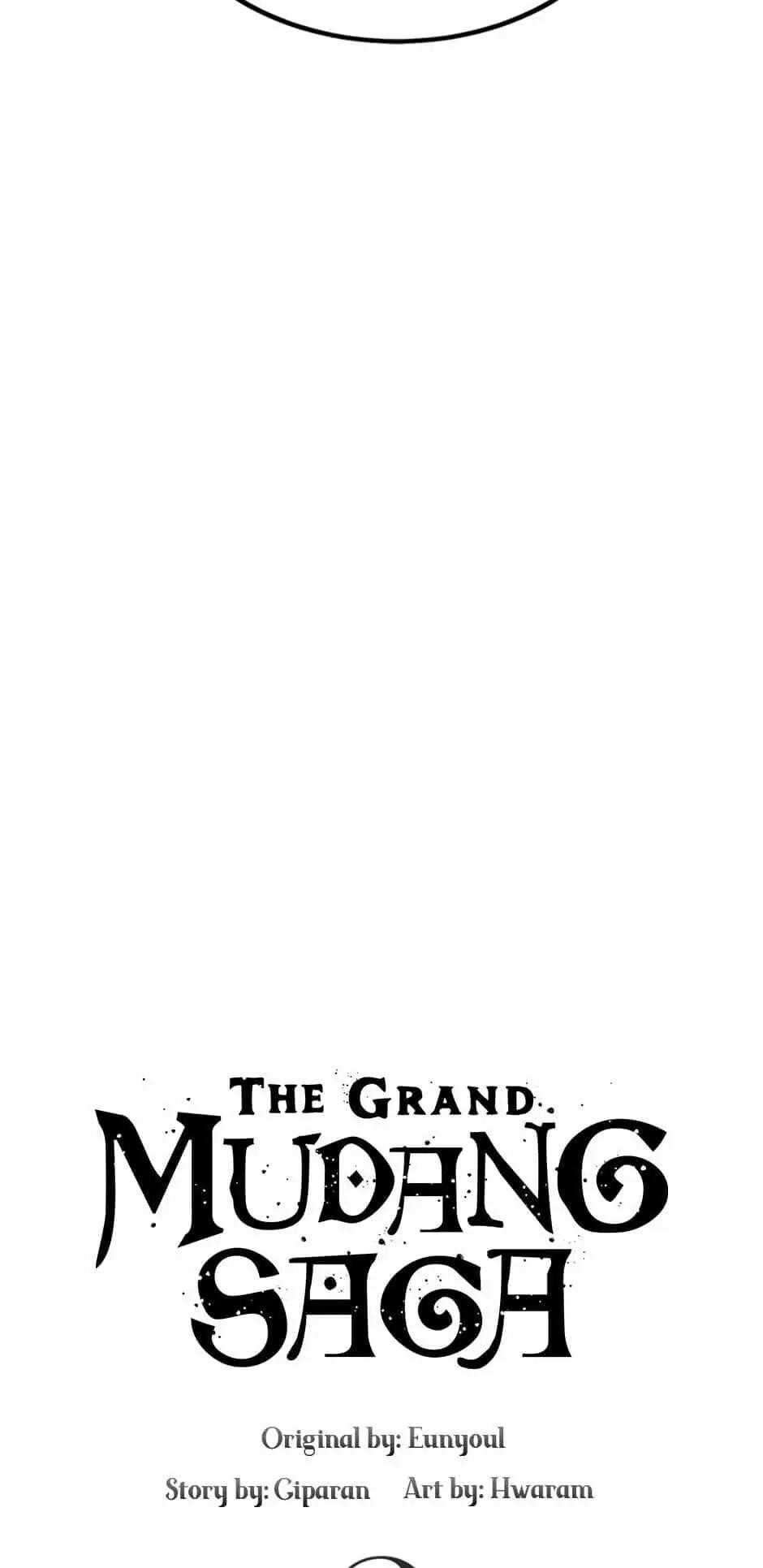 Read The Grand Mudang Saga Manga Online