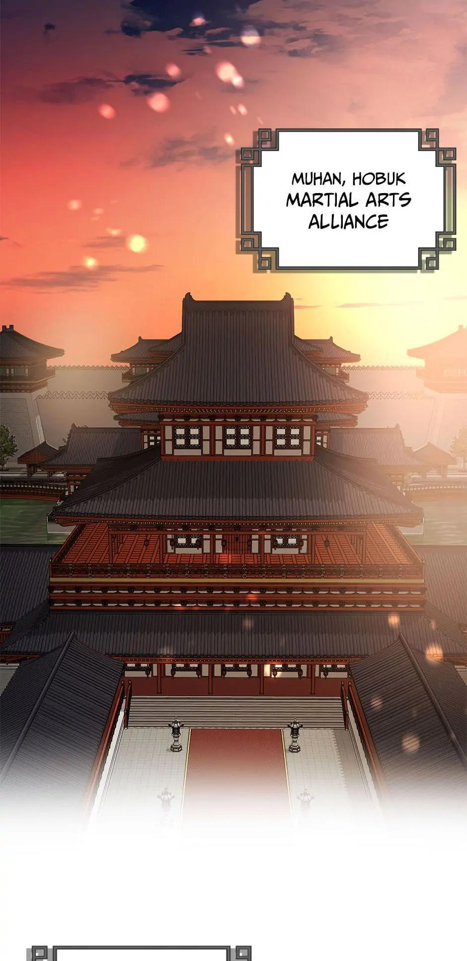 Read The Grand Mudang Saga Manga Online