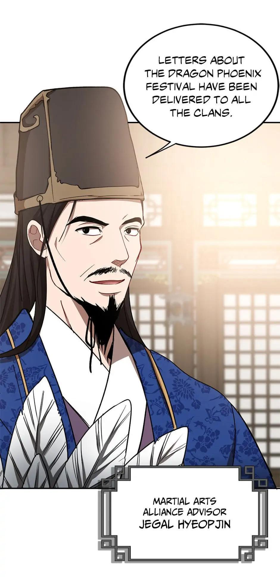 Read The Grand Mudang Saga Manga Online