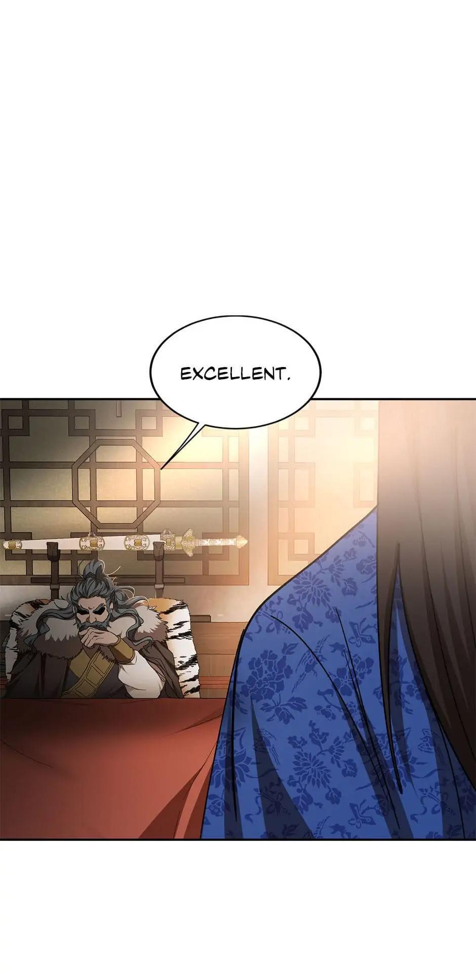 Read The Grand Mudang Saga Manga Online