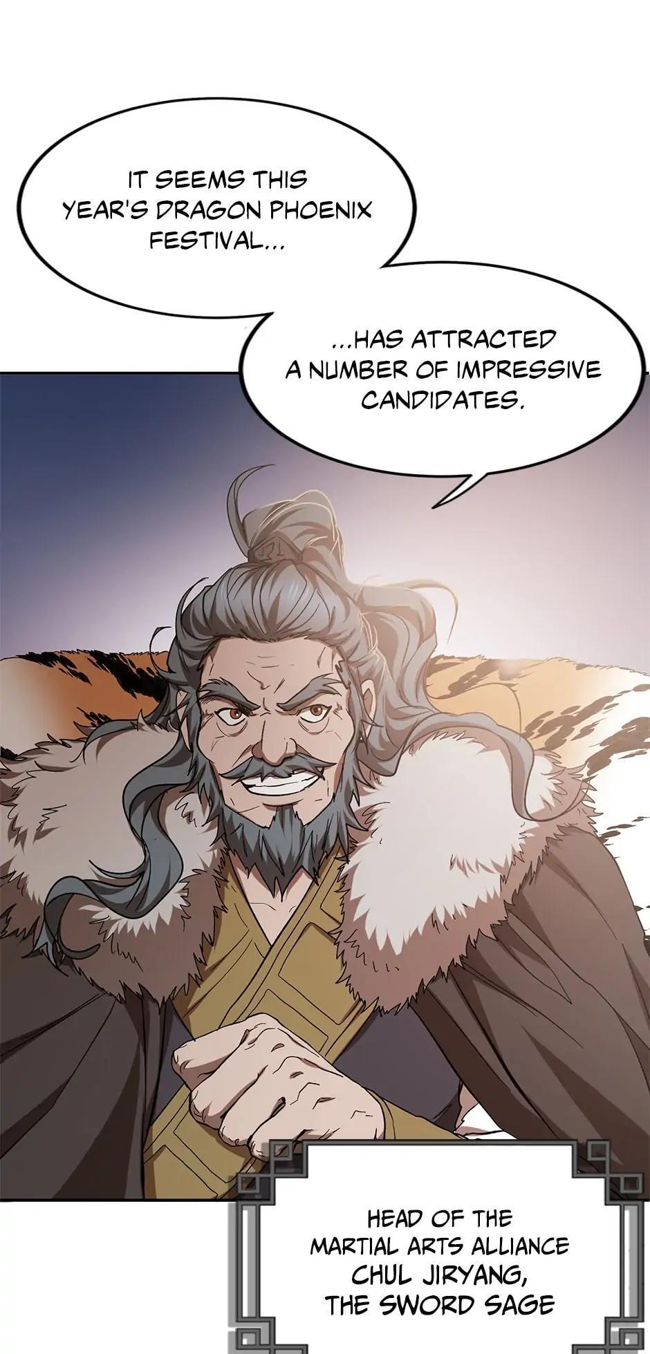 Read The Grand Mudang Saga Manga Online