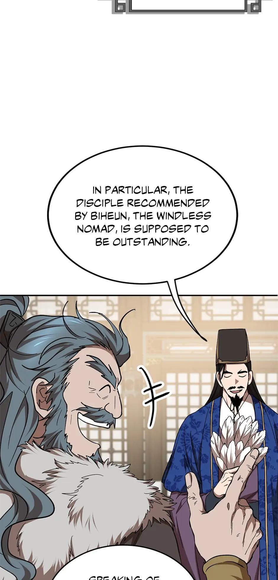 Read The Grand Mudang Saga Manga Online