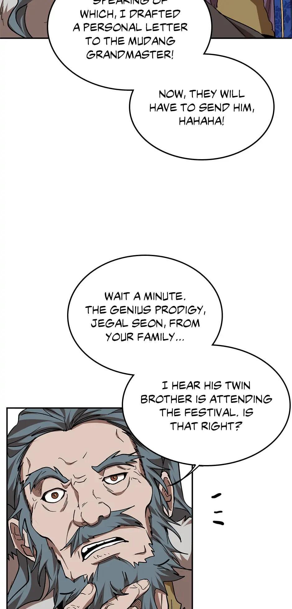 Read The Grand Mudang Saga Manga Online