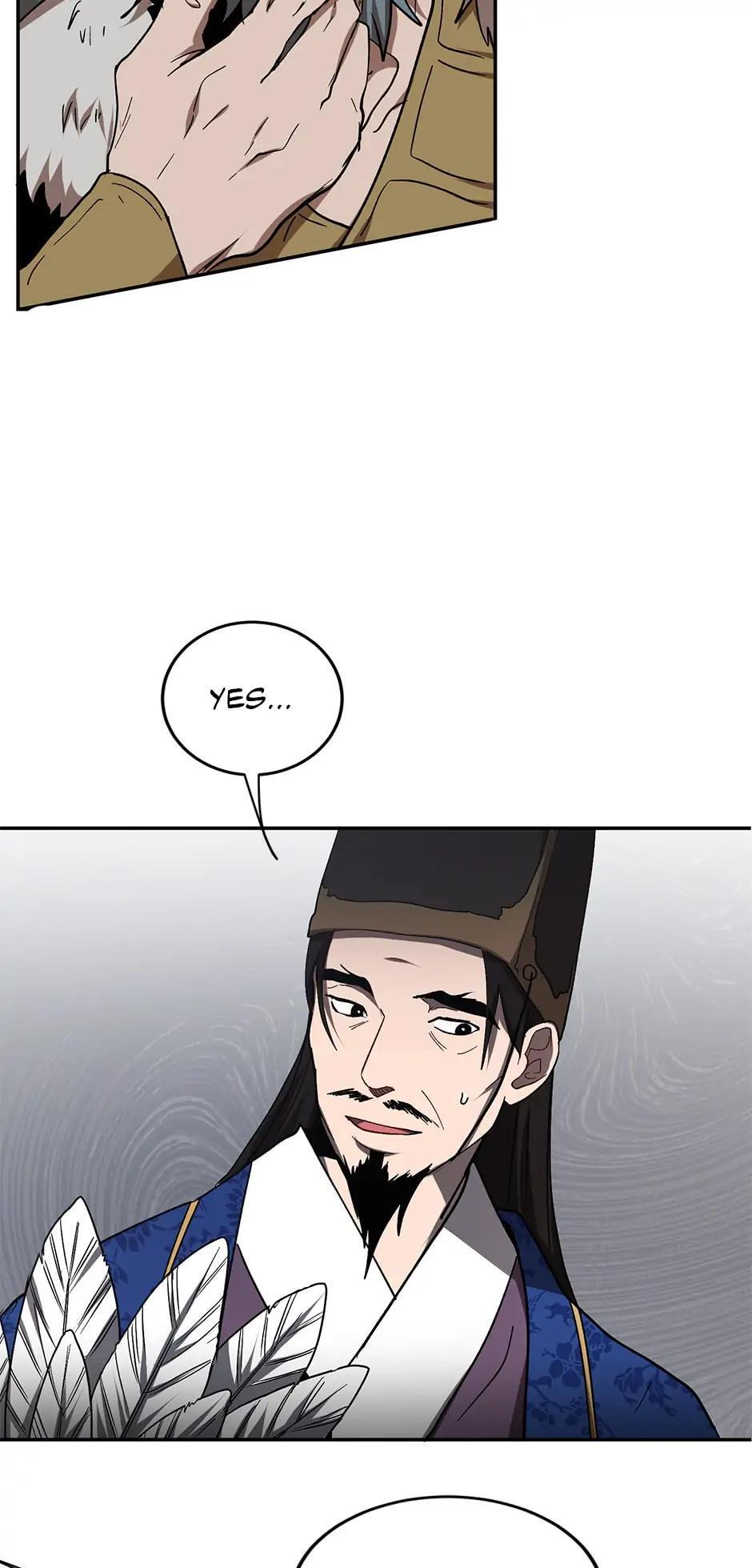 Read The Grand Mudang Saga Manga Online