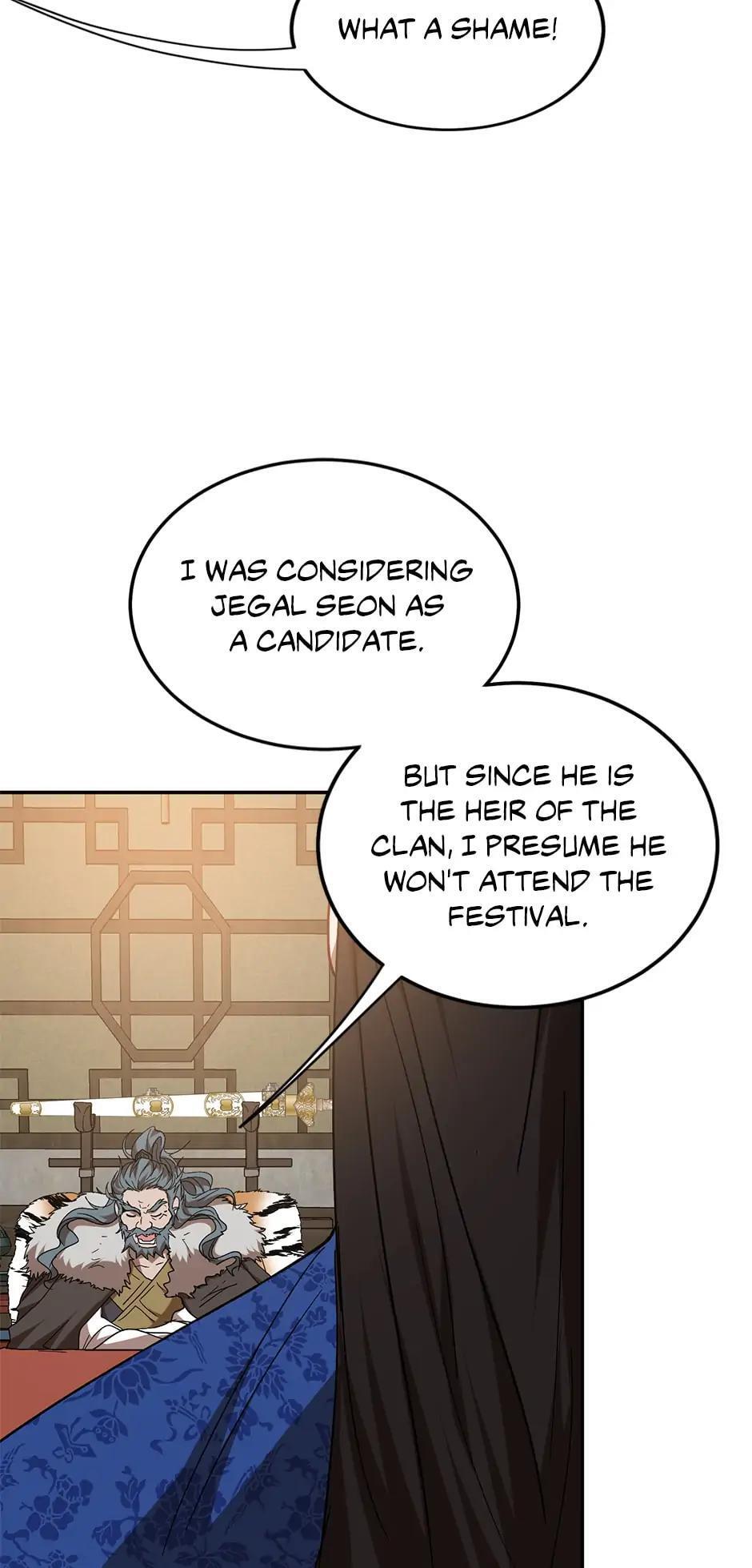 Read The Grand Mudang Saga Manga Online