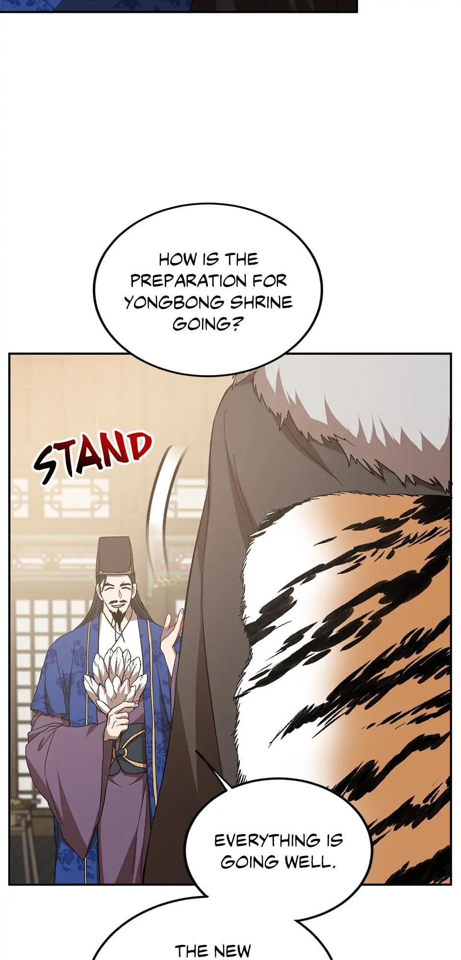 Read The Grand Mudang Saga Manga Online